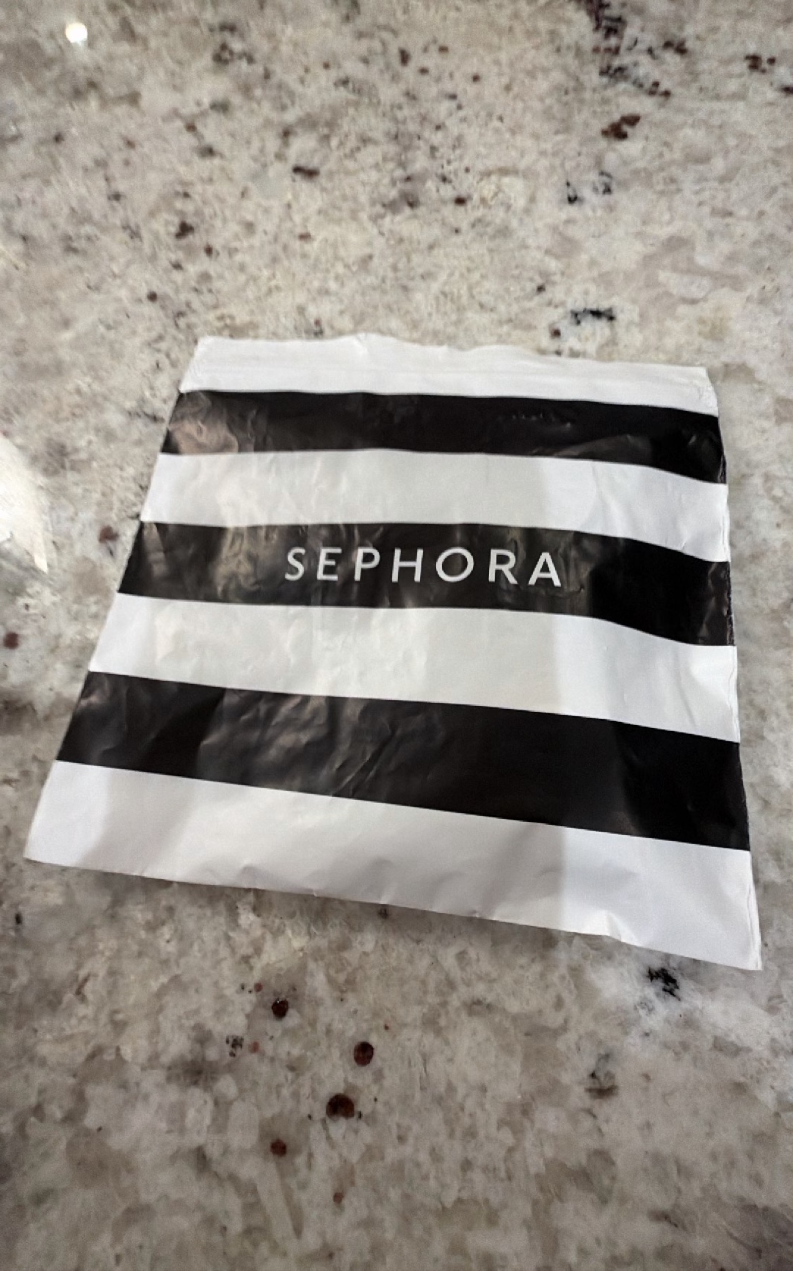 Sephora Shopping Bag