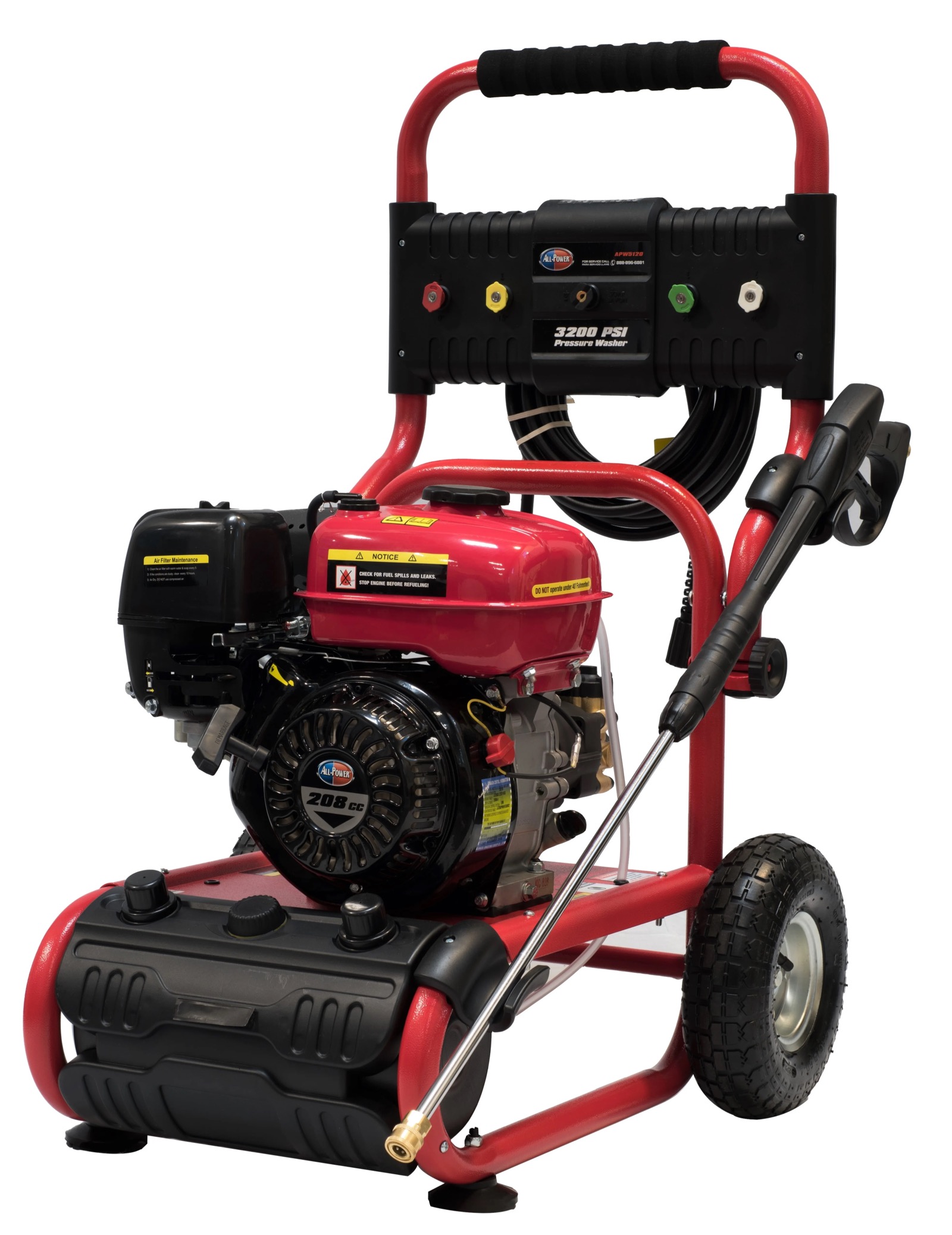 All Power APW5119 Pressure Washer