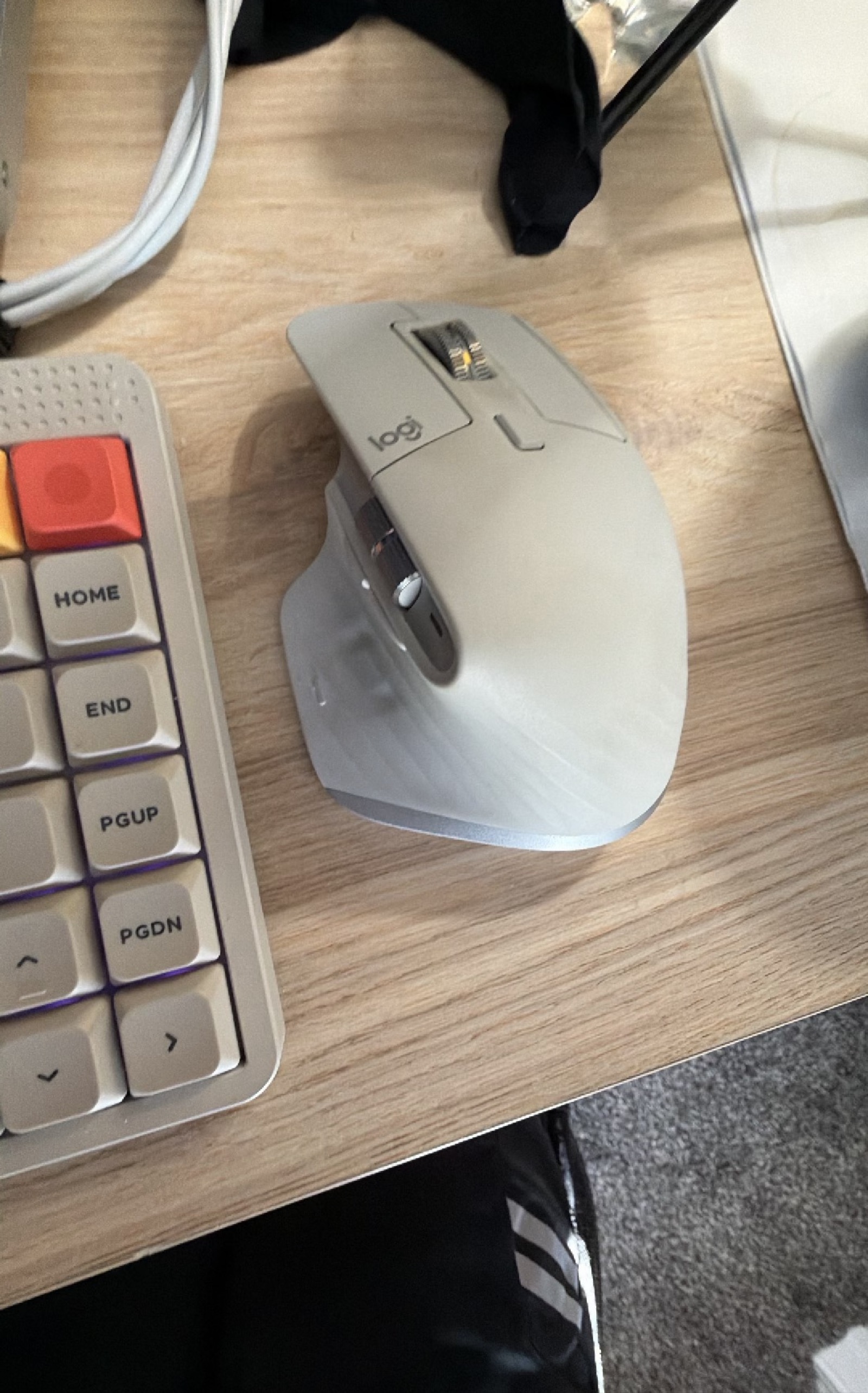 Logitech MX Master 3 Mouse