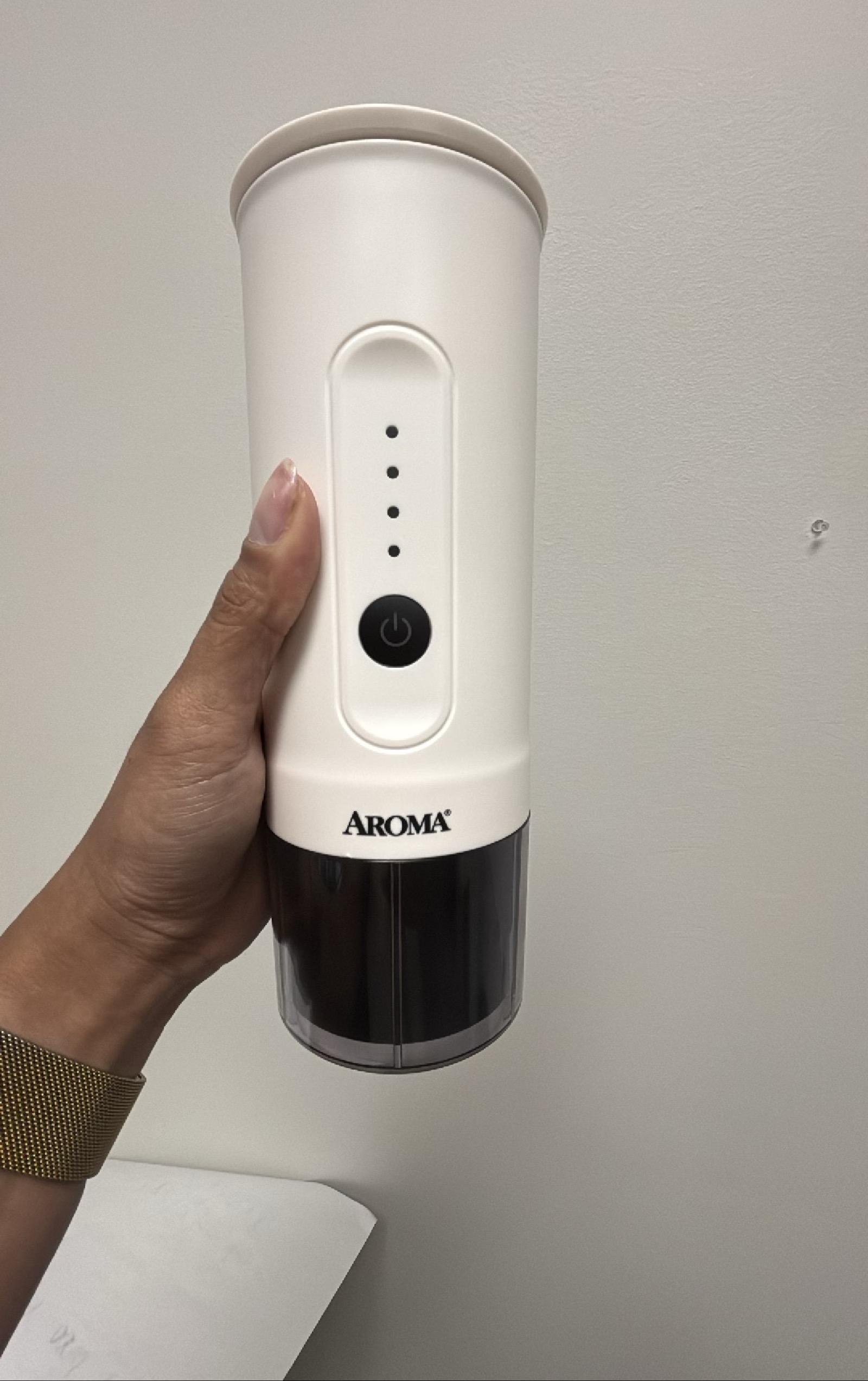 Portable Espresso Maker