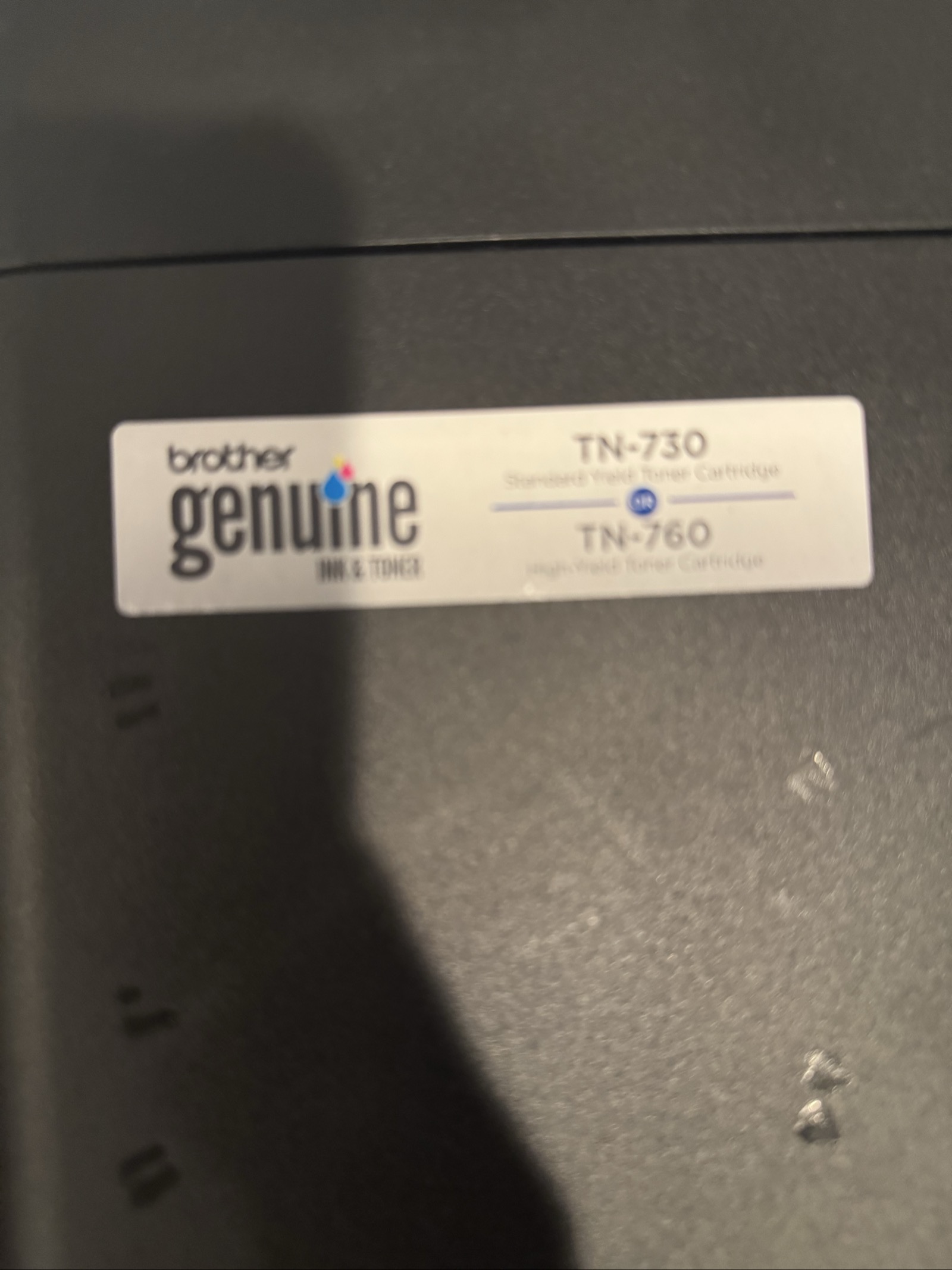 Brother laser Printer dcp-l2550dw thumbnail 2