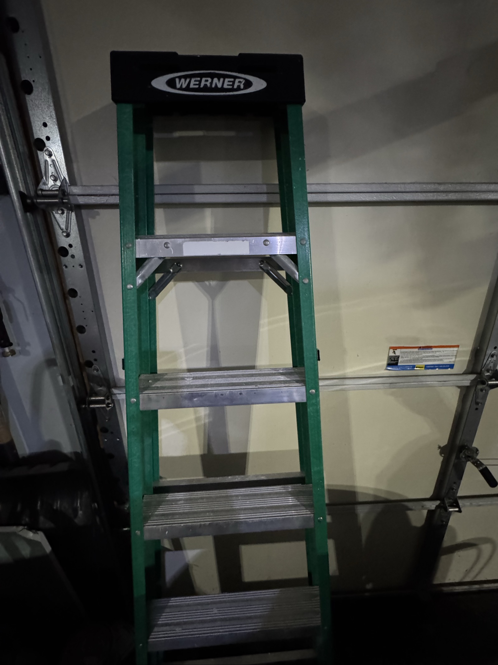 Werner Ladder