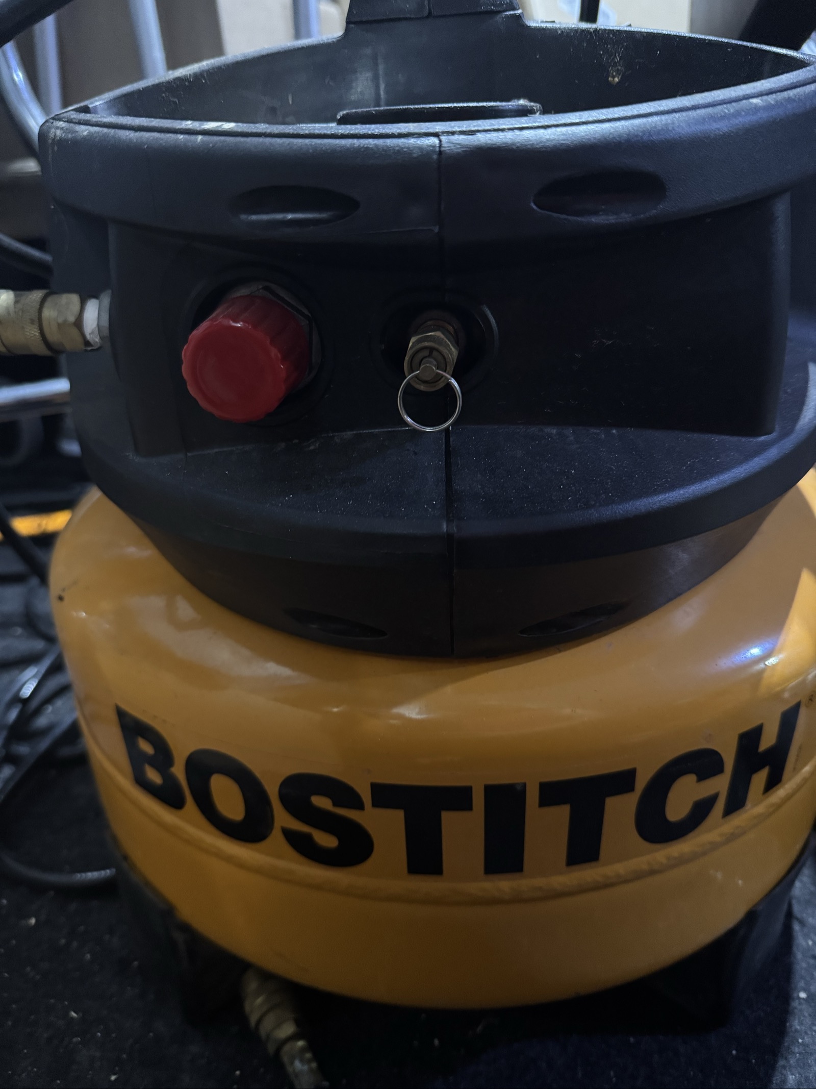 Bostitch 6 Gallon Air Compressor