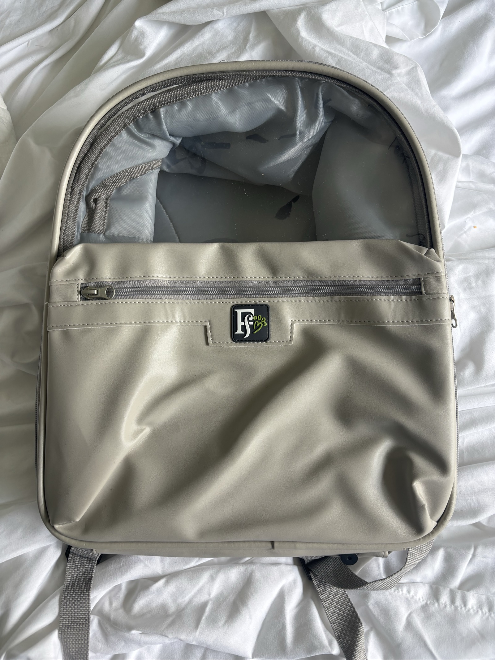 Lefunpets Pet Backpack