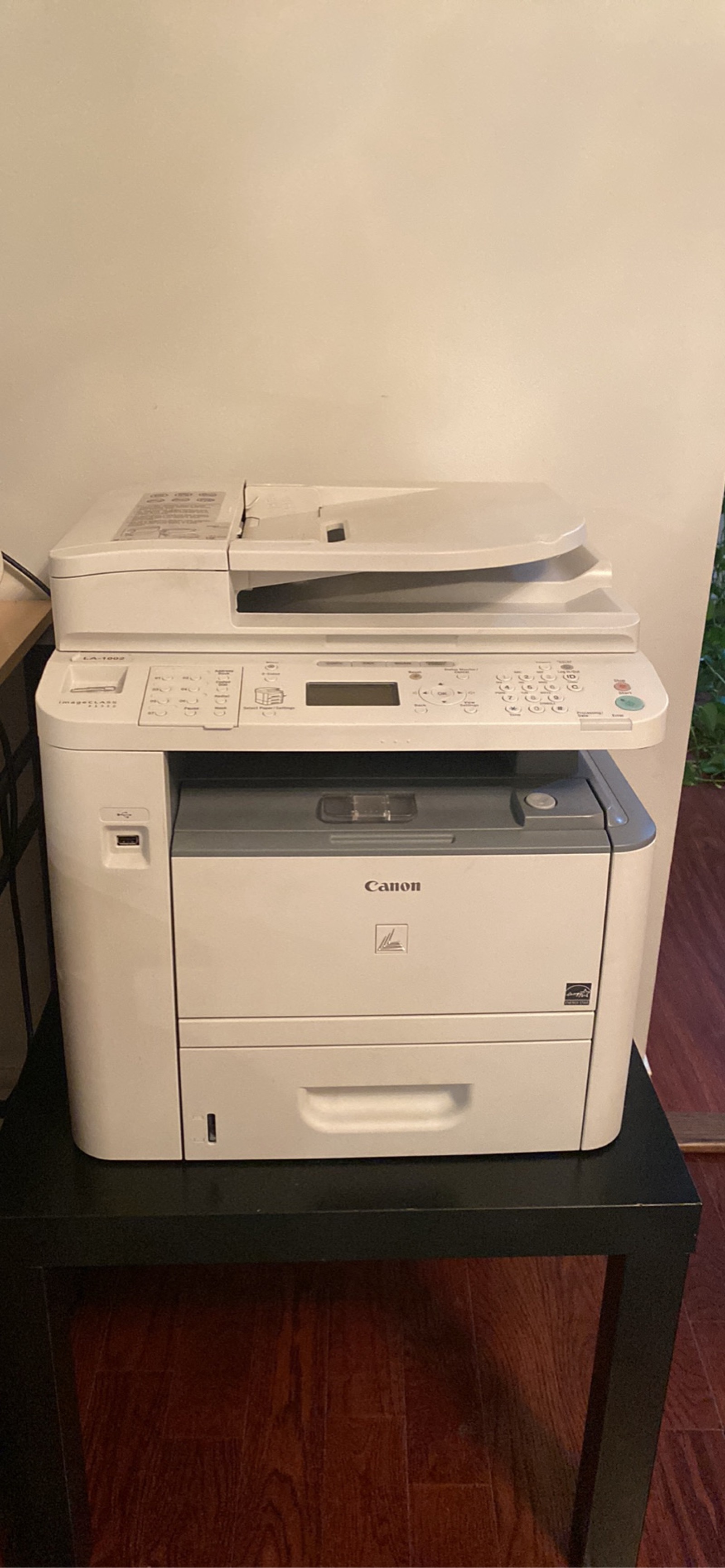 Canon Laser Multifunction Printer