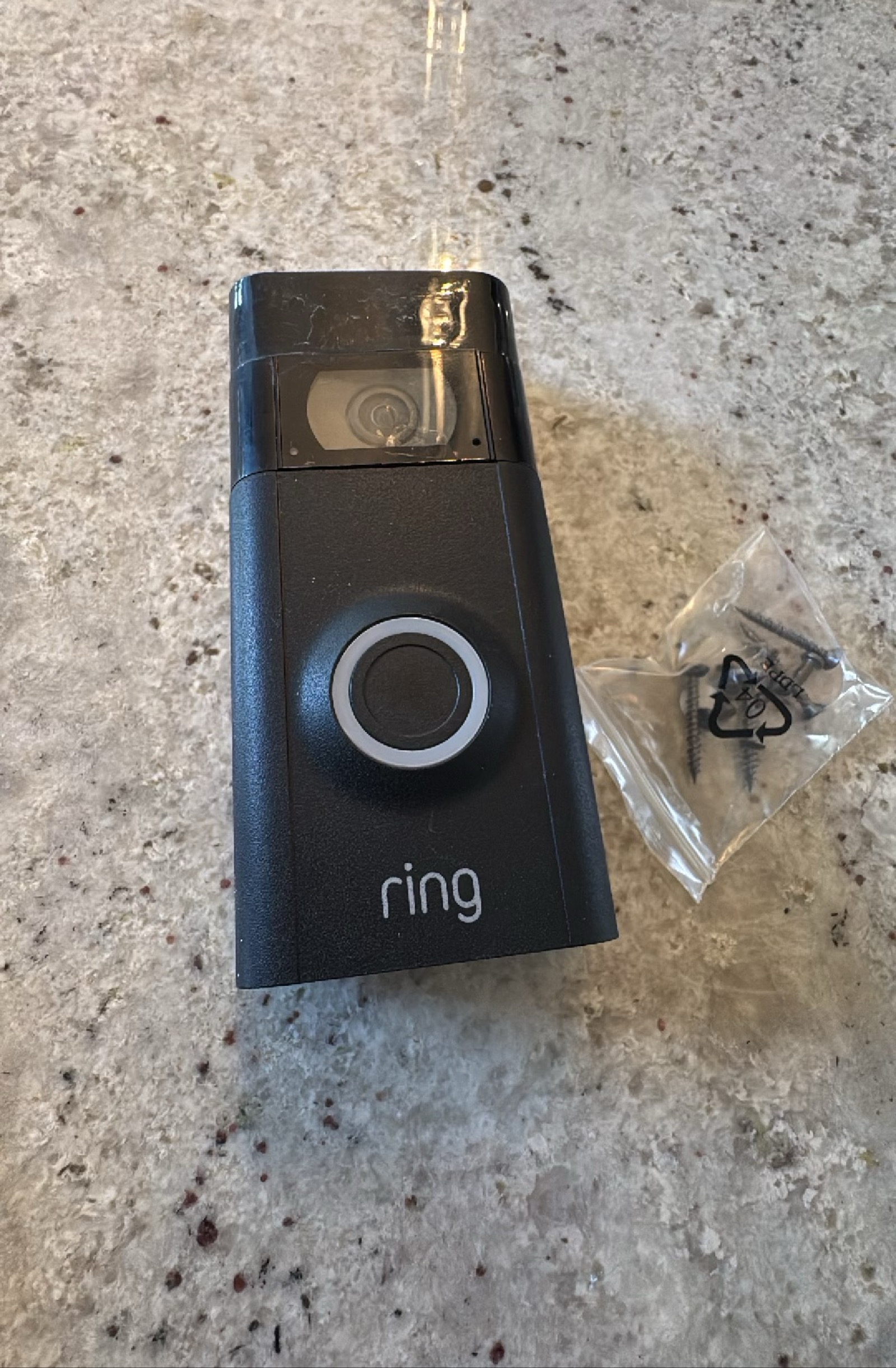 Ring Video Doorbell