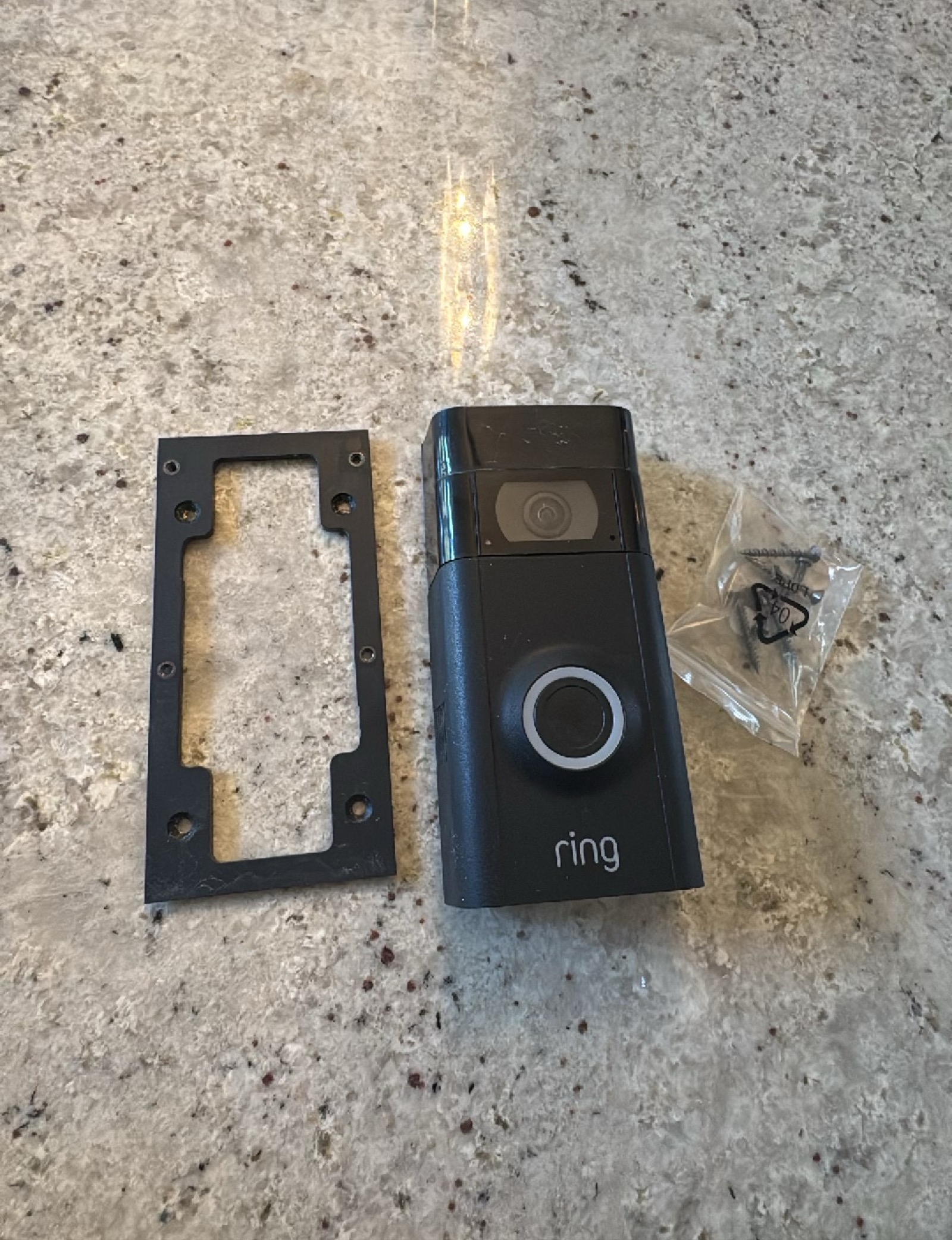 Ring Video Doorbell thumbnail 2
