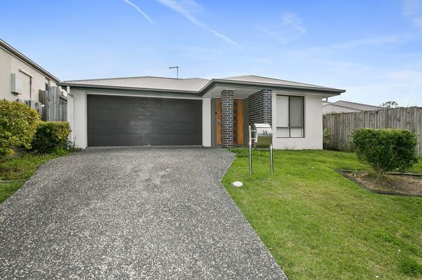 Griffin rental property