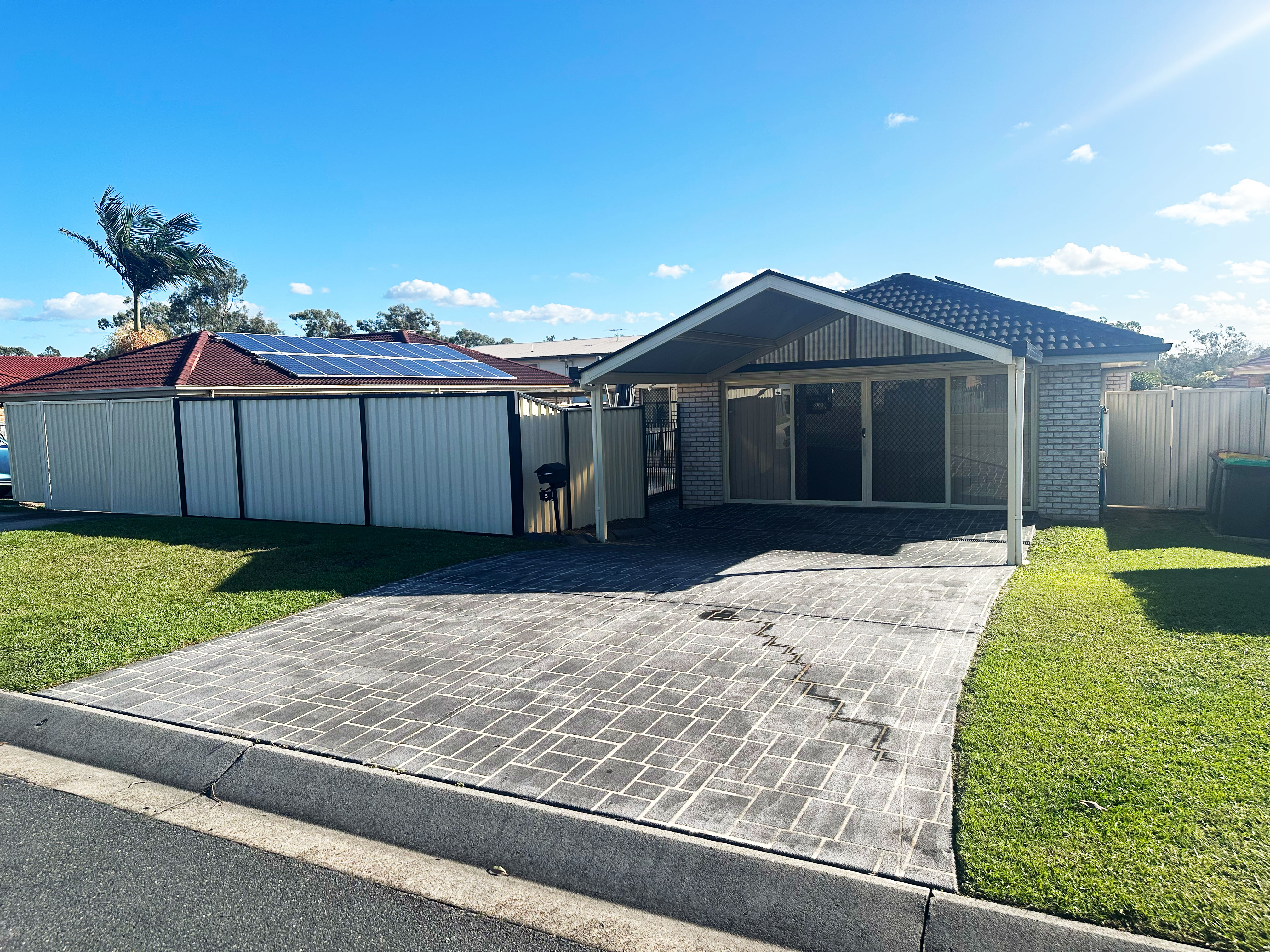 Rothwell rental property