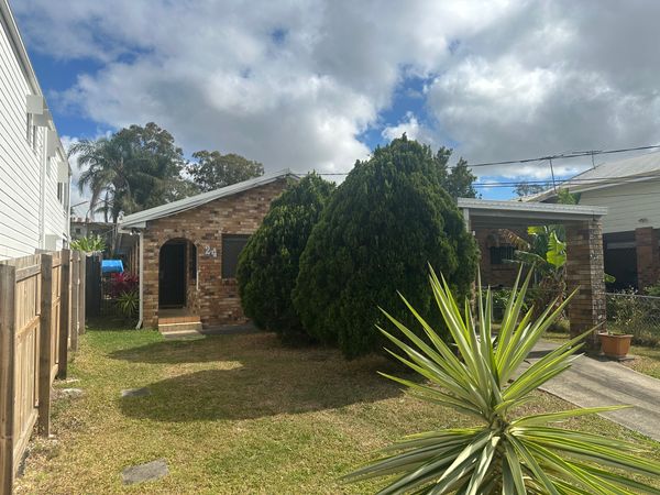 Morningside rental property