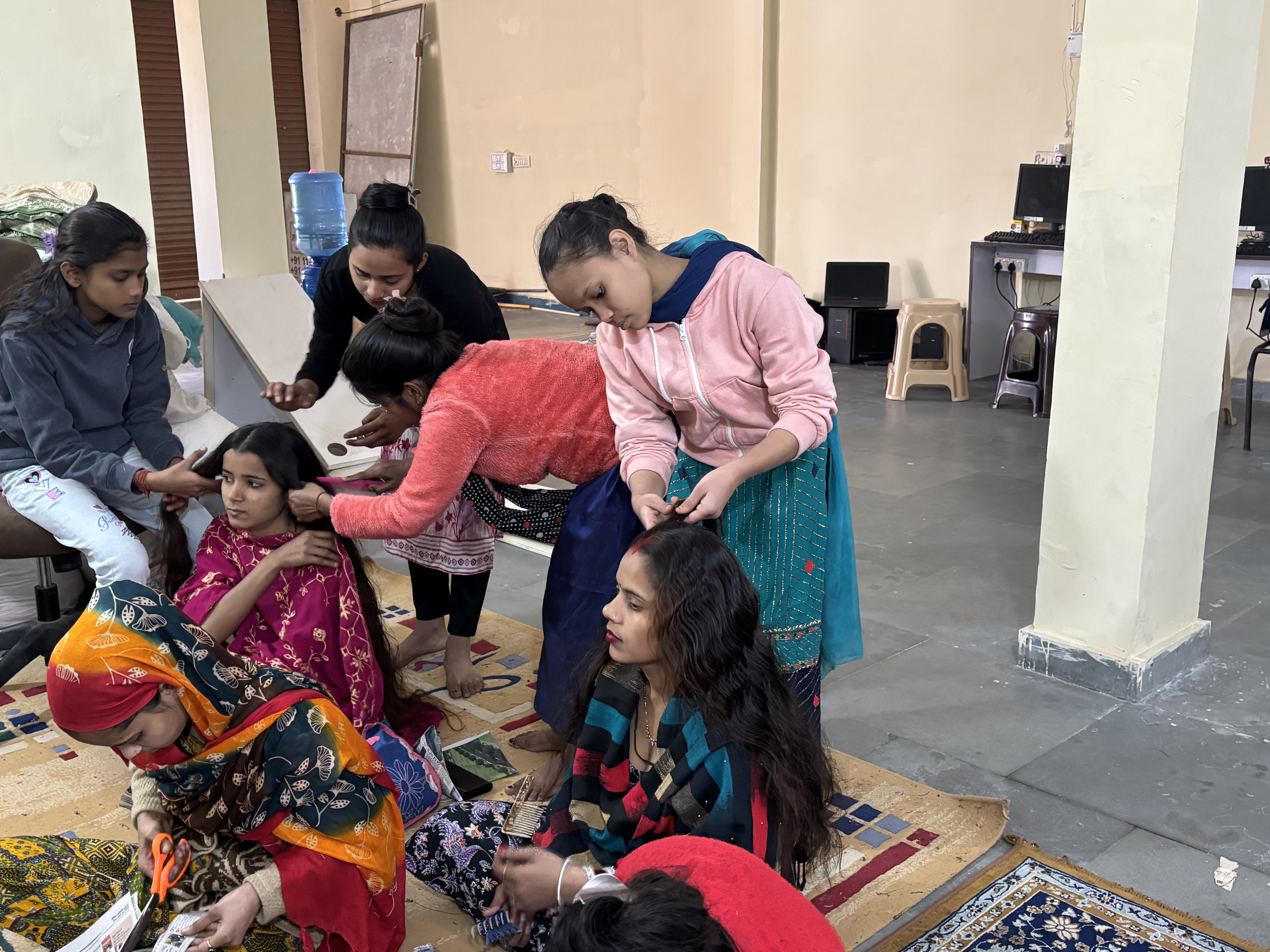 Skill development training