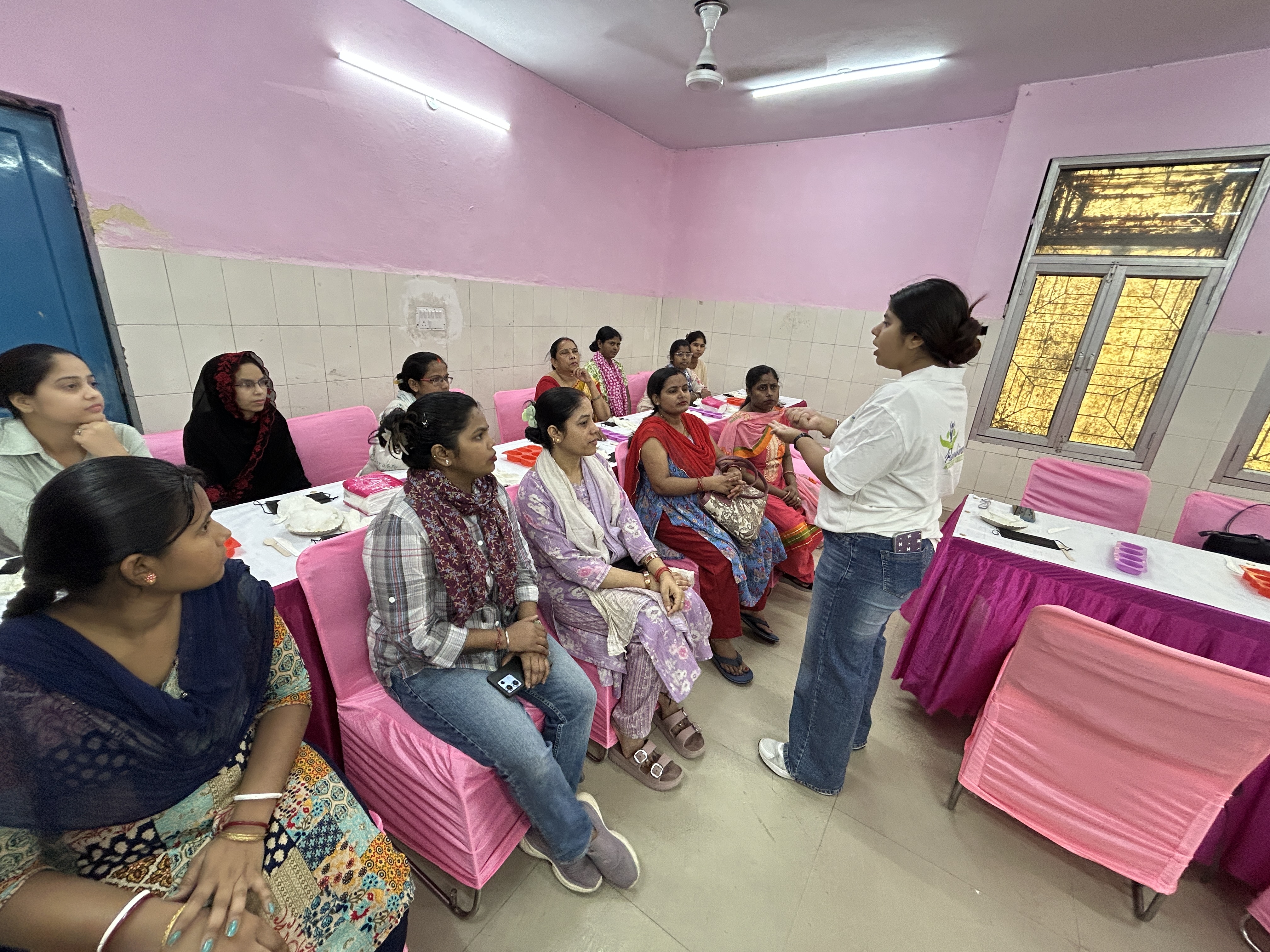 Mentorship and training