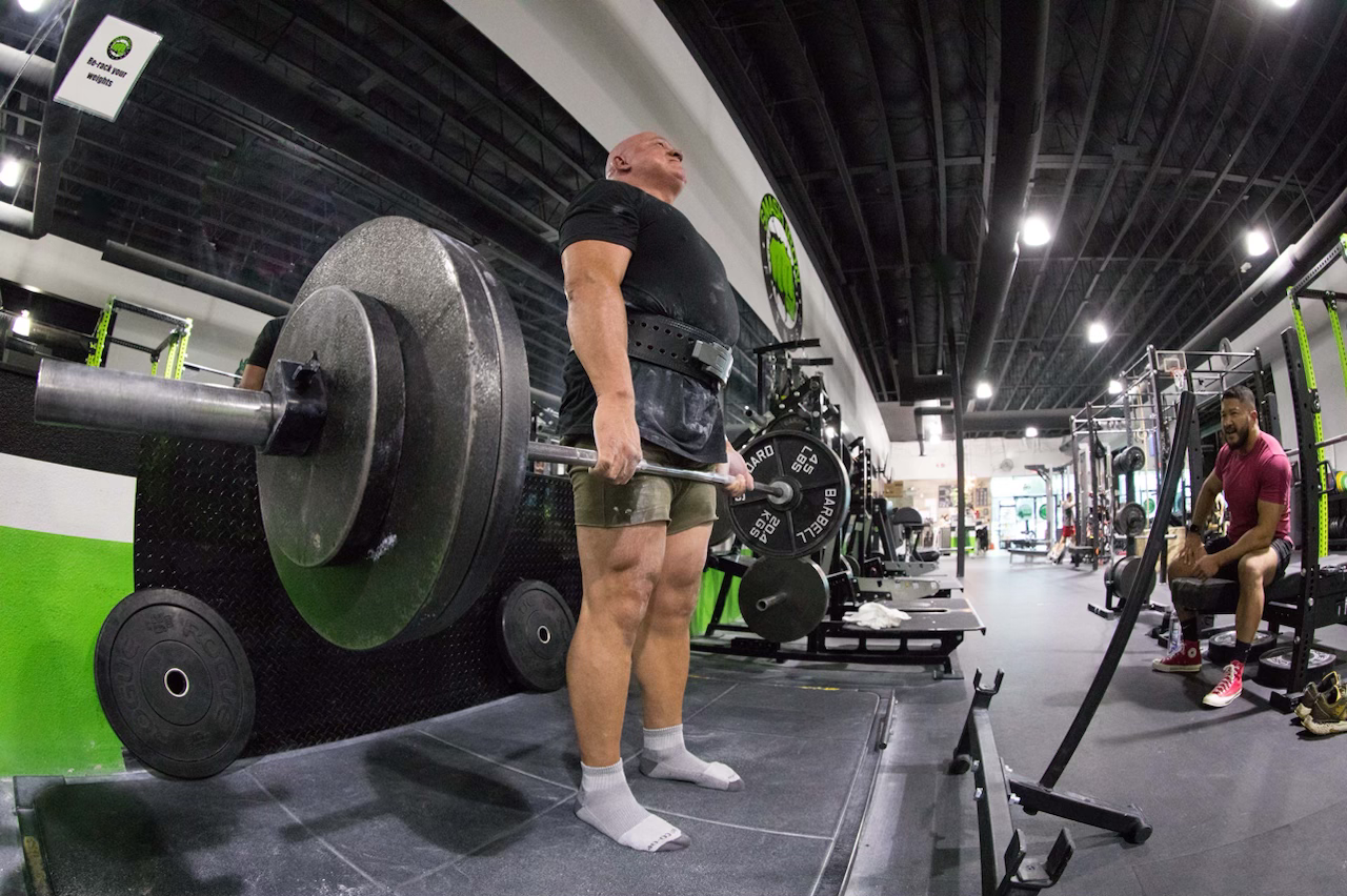Smash Iron Fitness