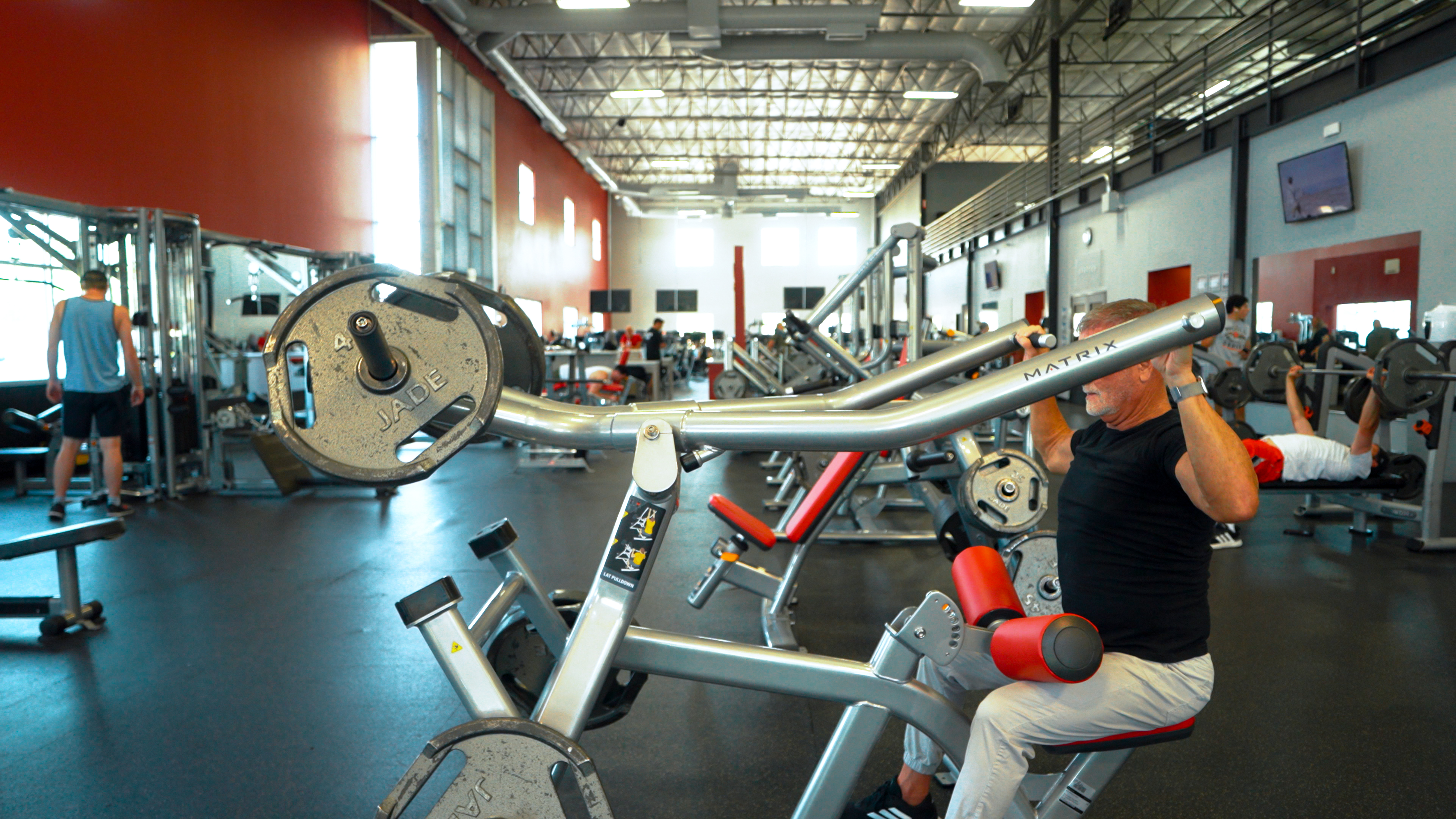 Parkway Athletic Club - Carson City