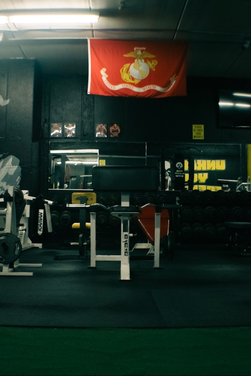 The Kage Gym