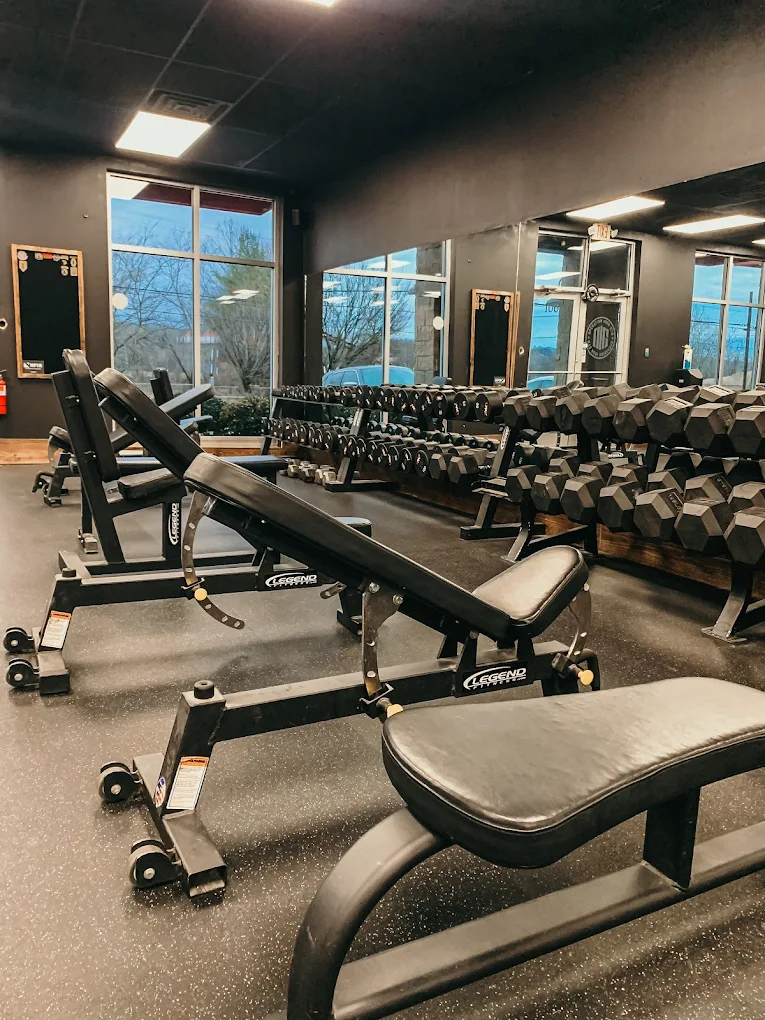 Operation Iron Gym