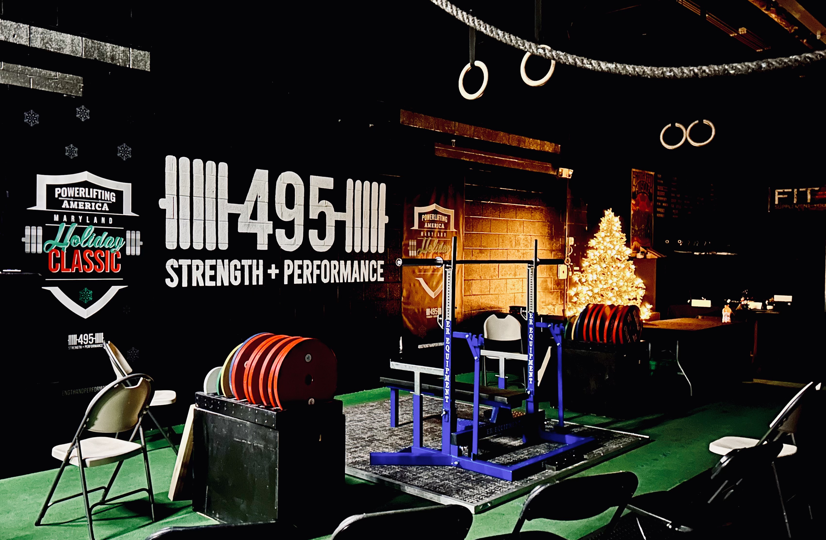 495 Strength & Performance