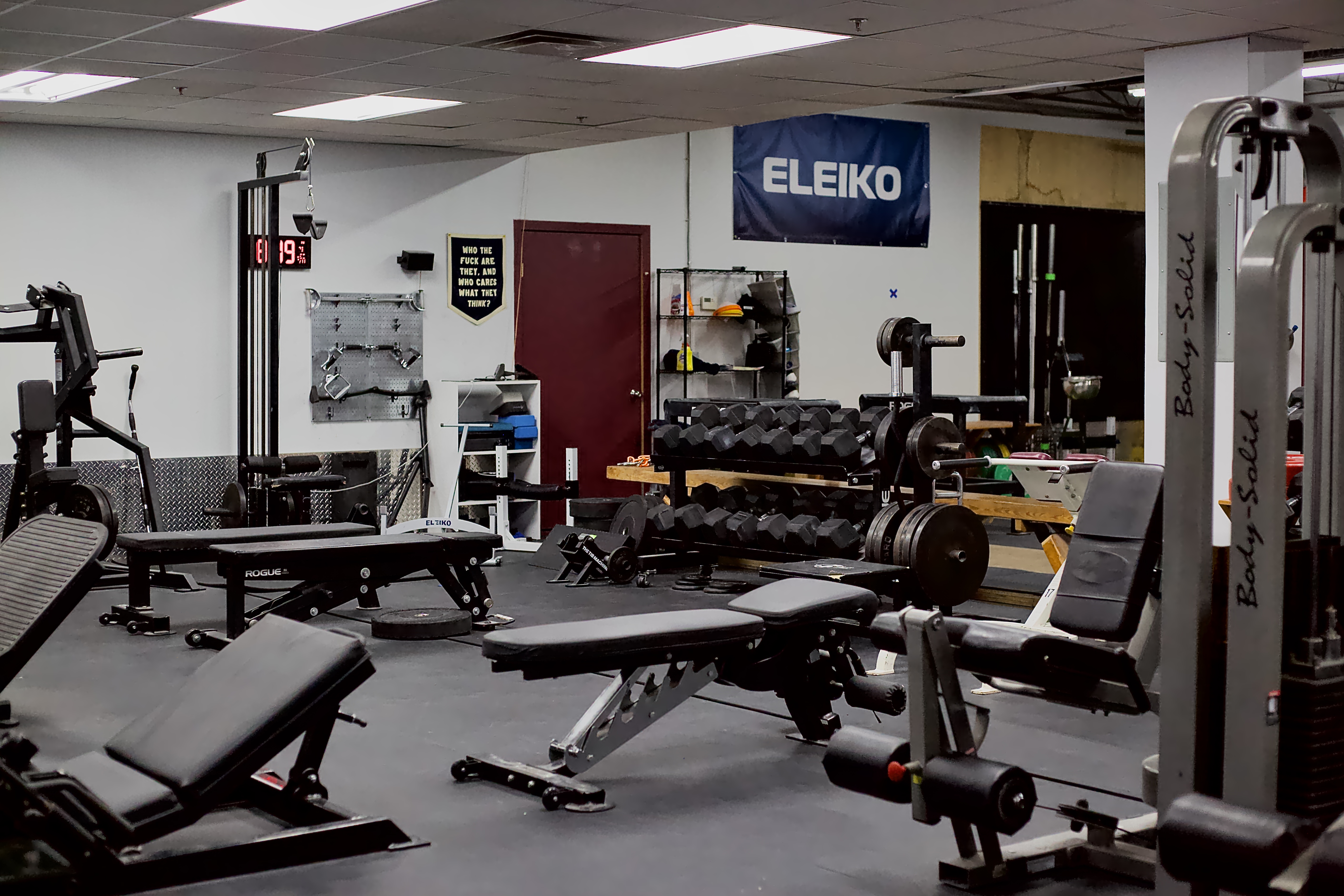 Kenmore Barbell & Fitness