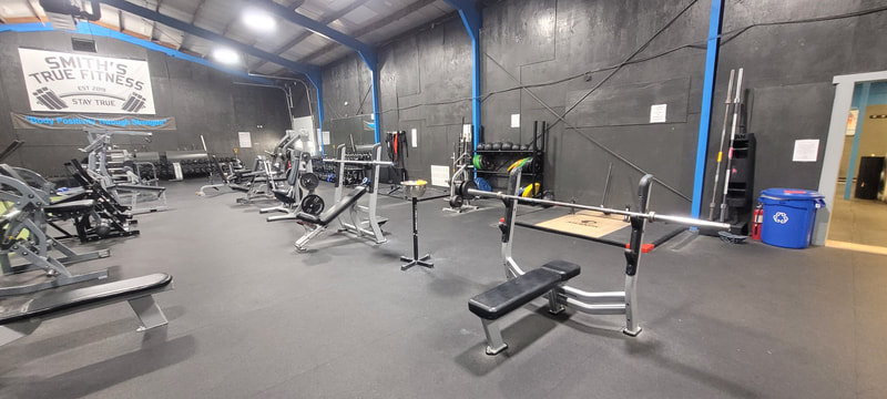Smith's True Fitness 