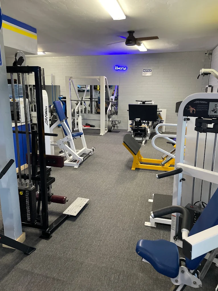 Bridge Body Fitness