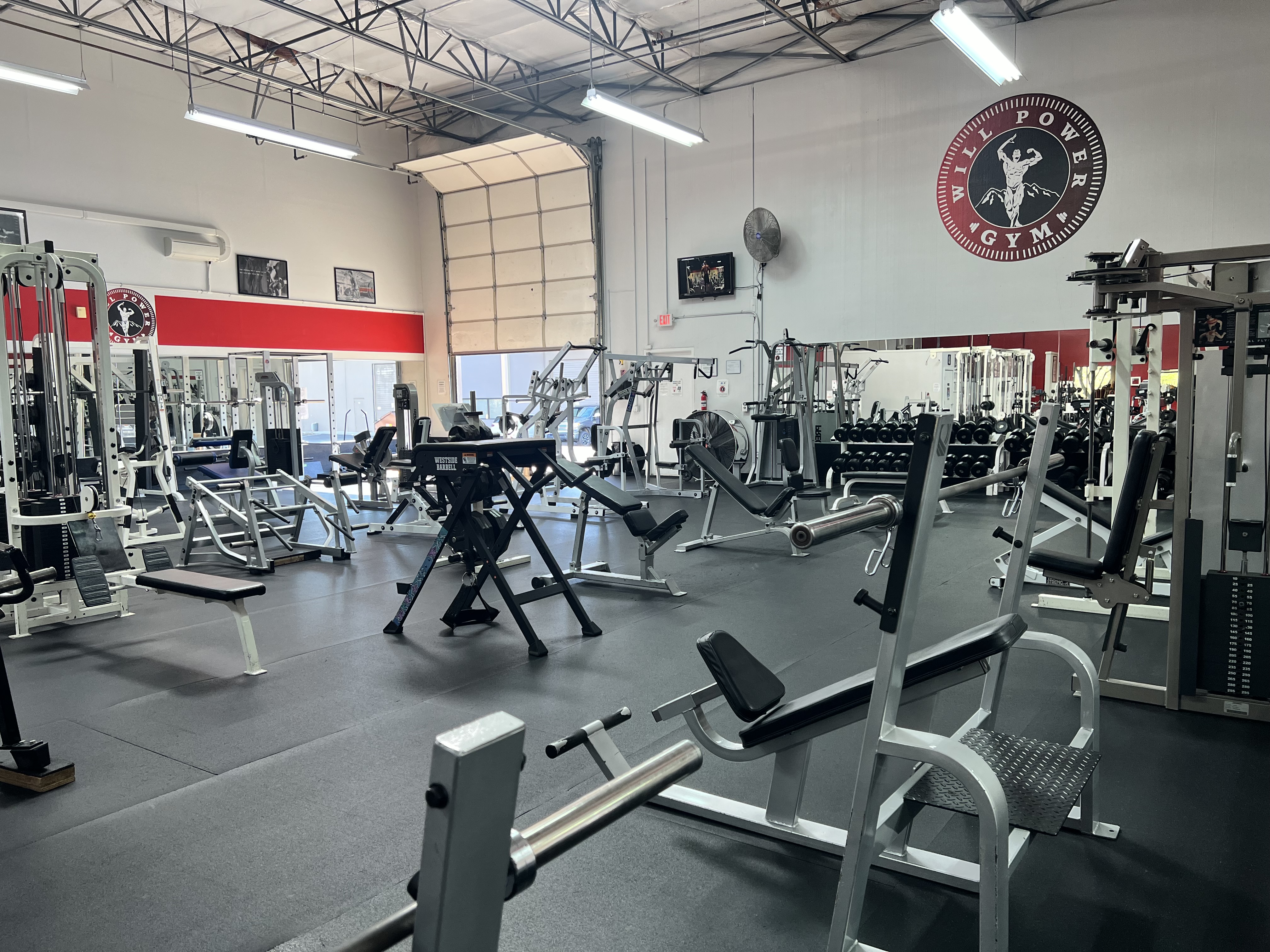 Will Power Gym