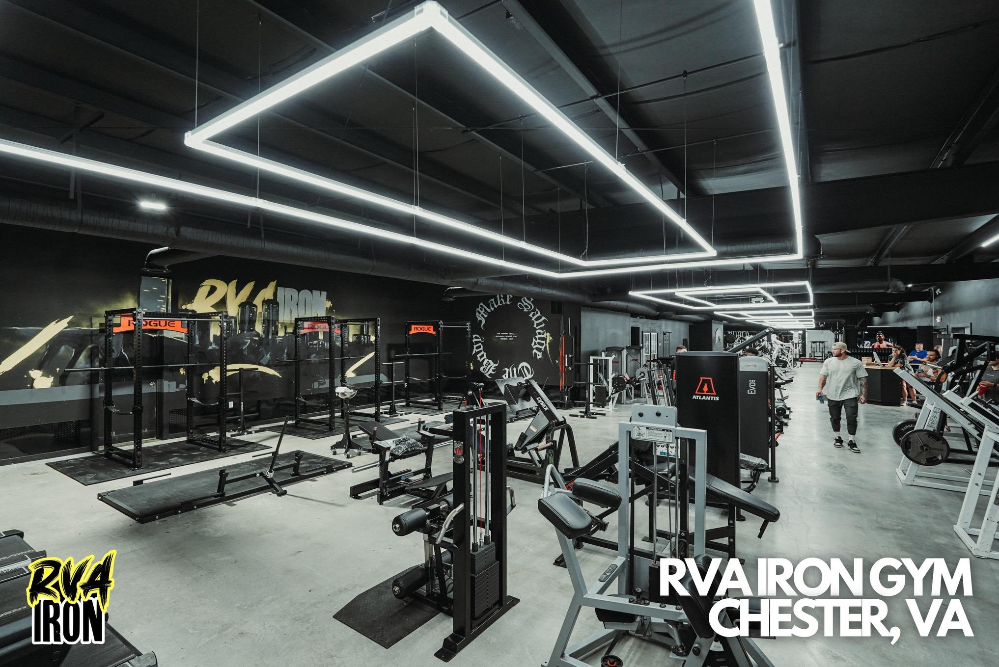 RVA Iron Gym 