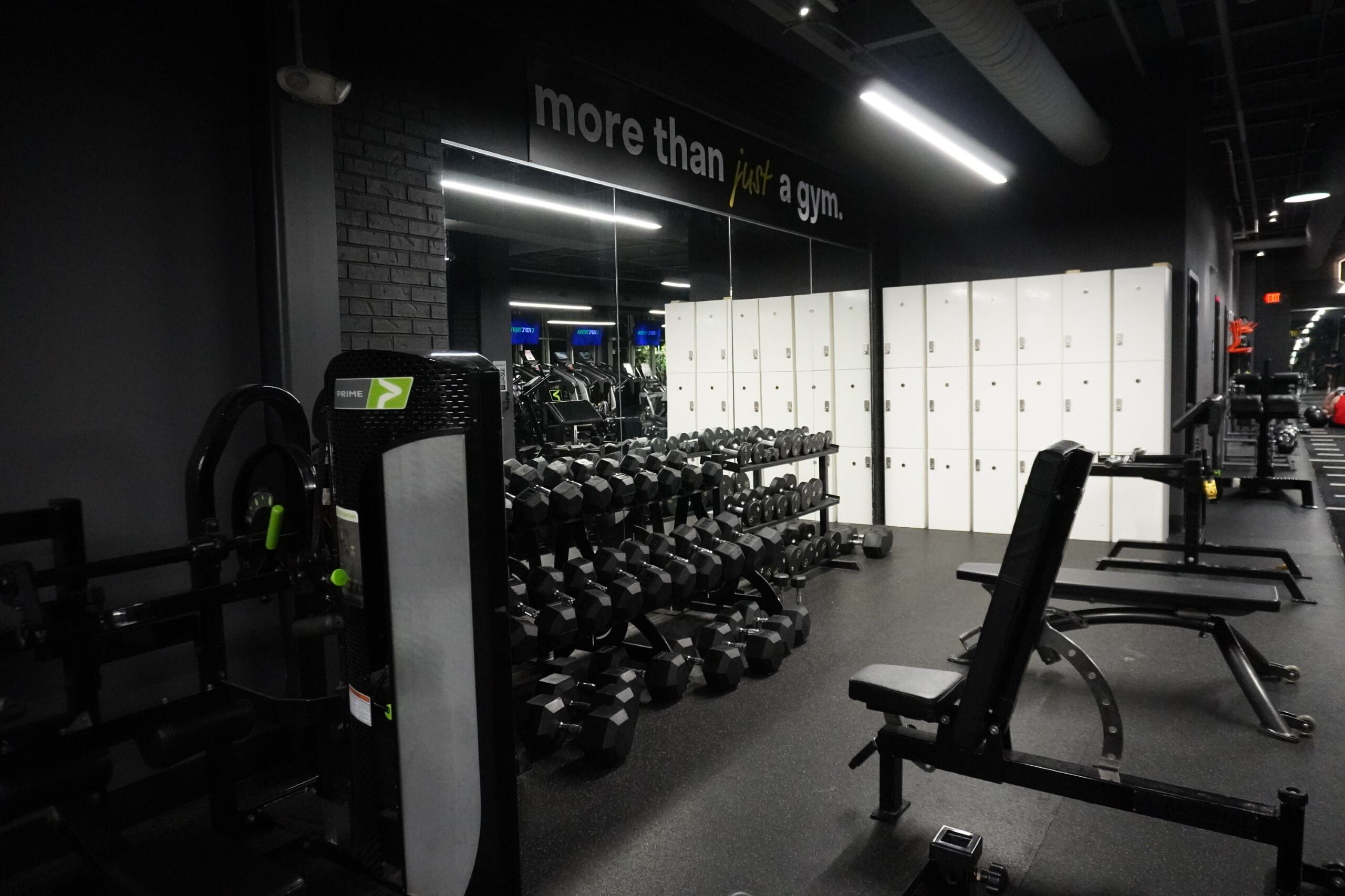 CARBON GYM MURFREESBORO
