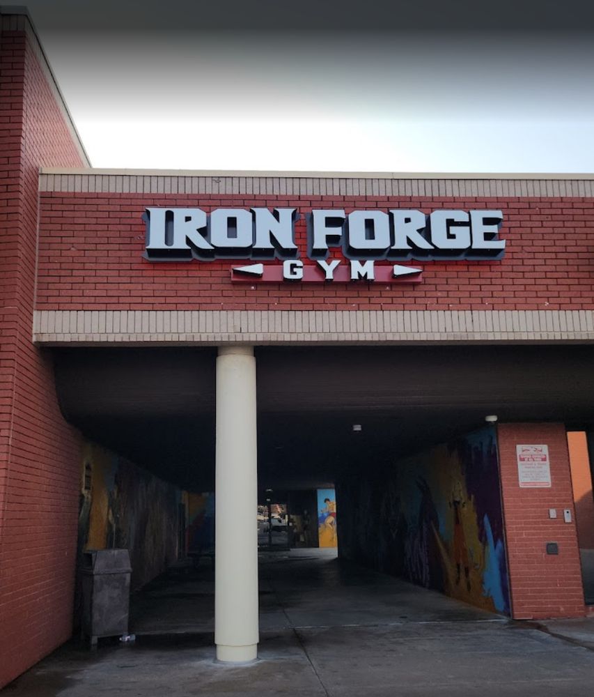 Iron Forge Gym