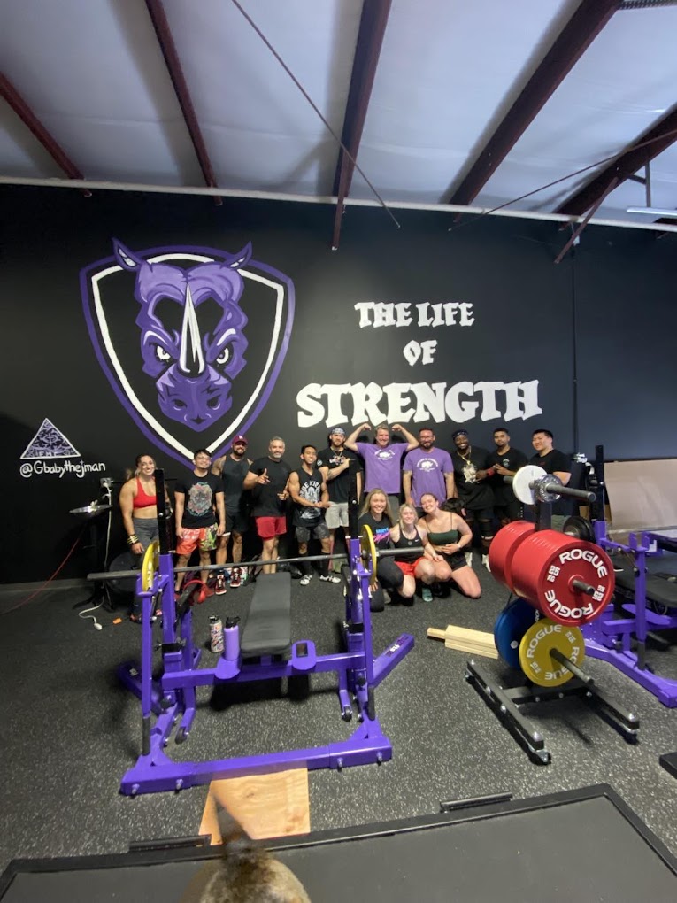 The Life of Strength