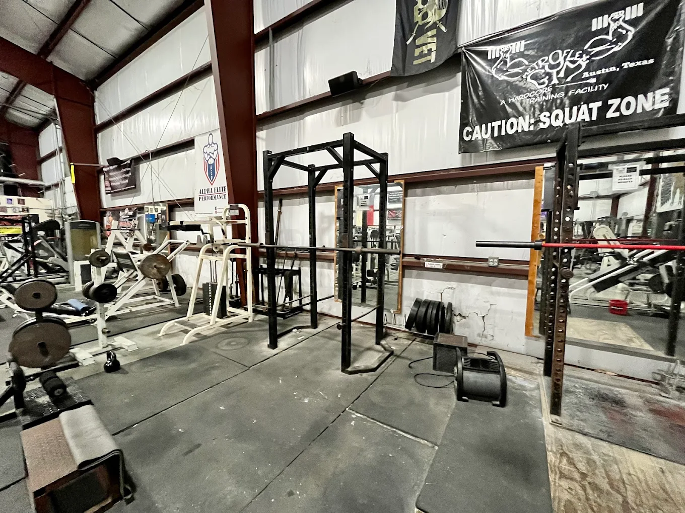 METROFLEX AUSTIN