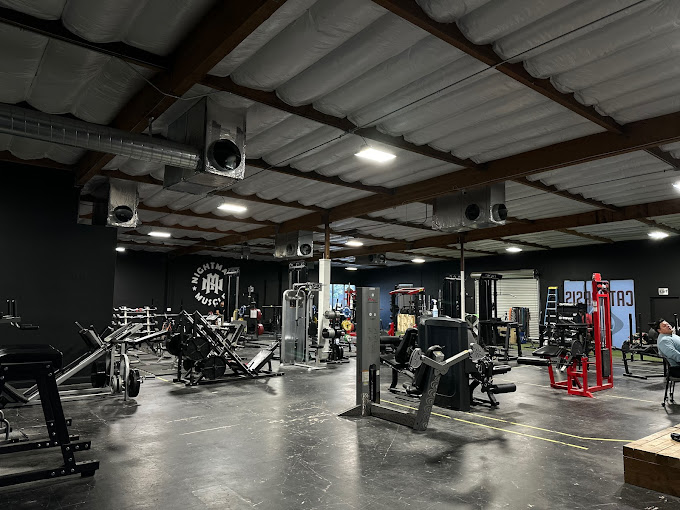 The Training Hall