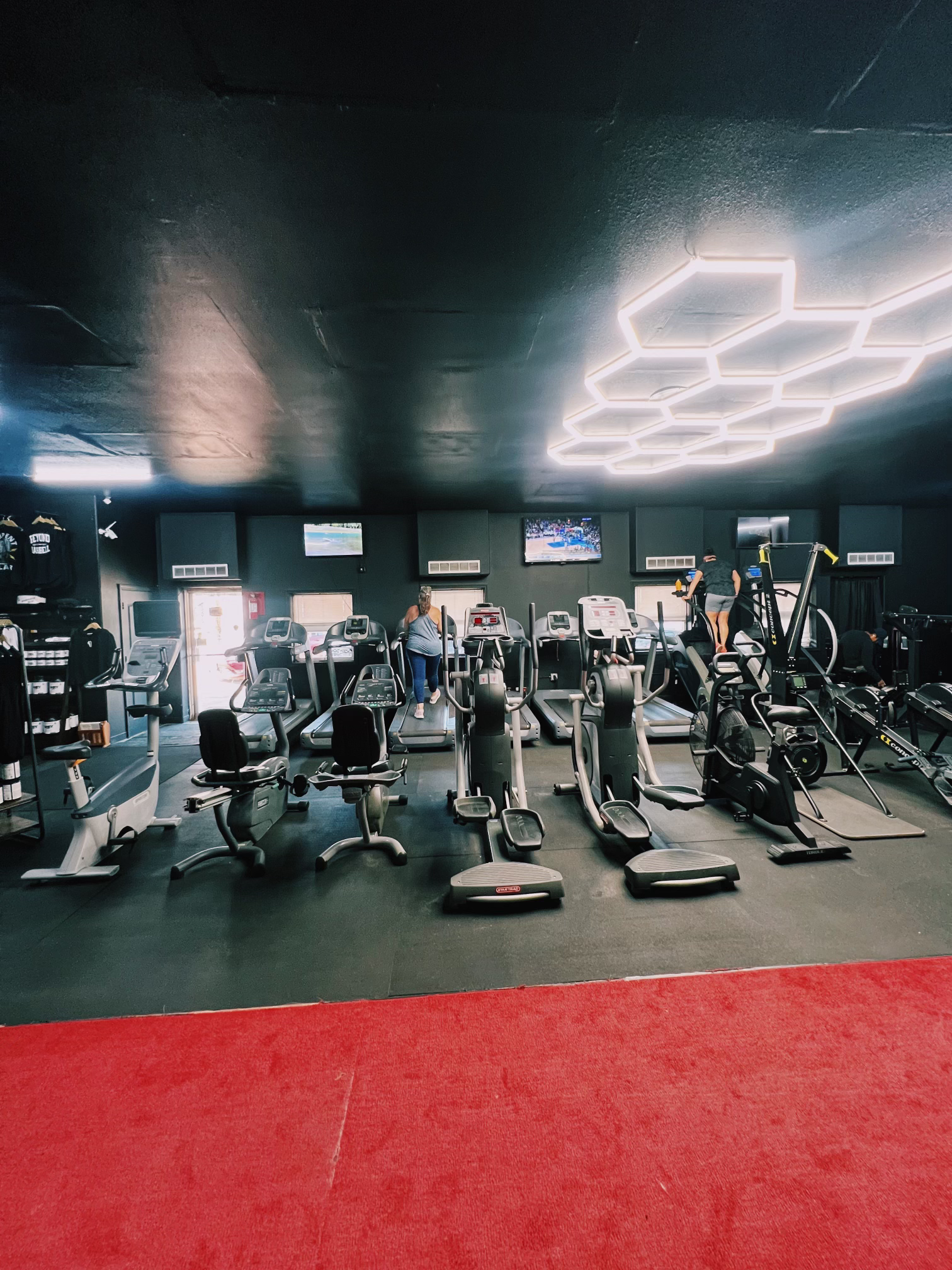 Beyond Barbell Gym