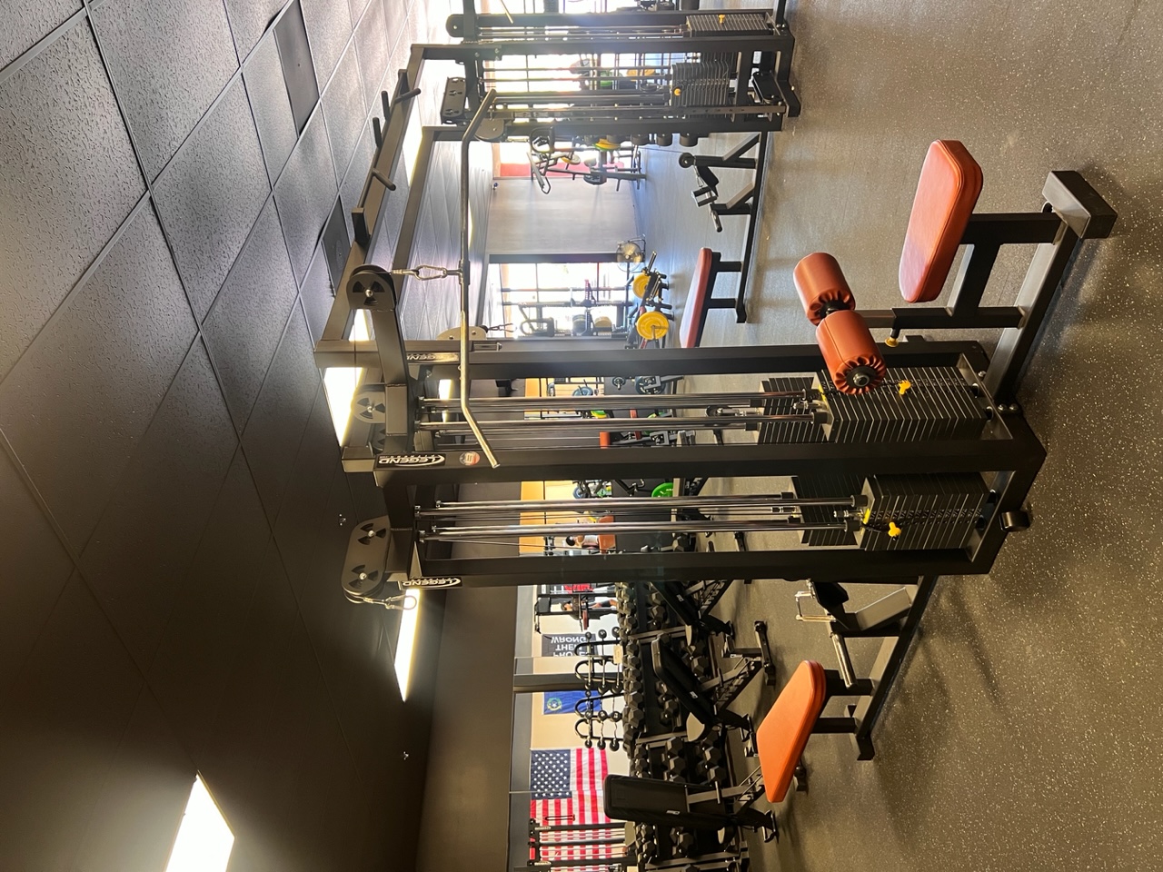 Lions Lair Athletic Club