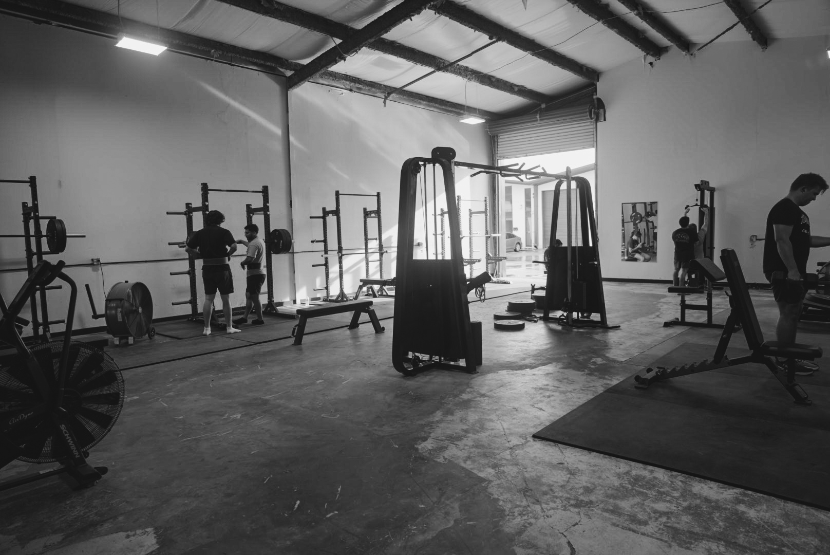 Strength Performance Fitness