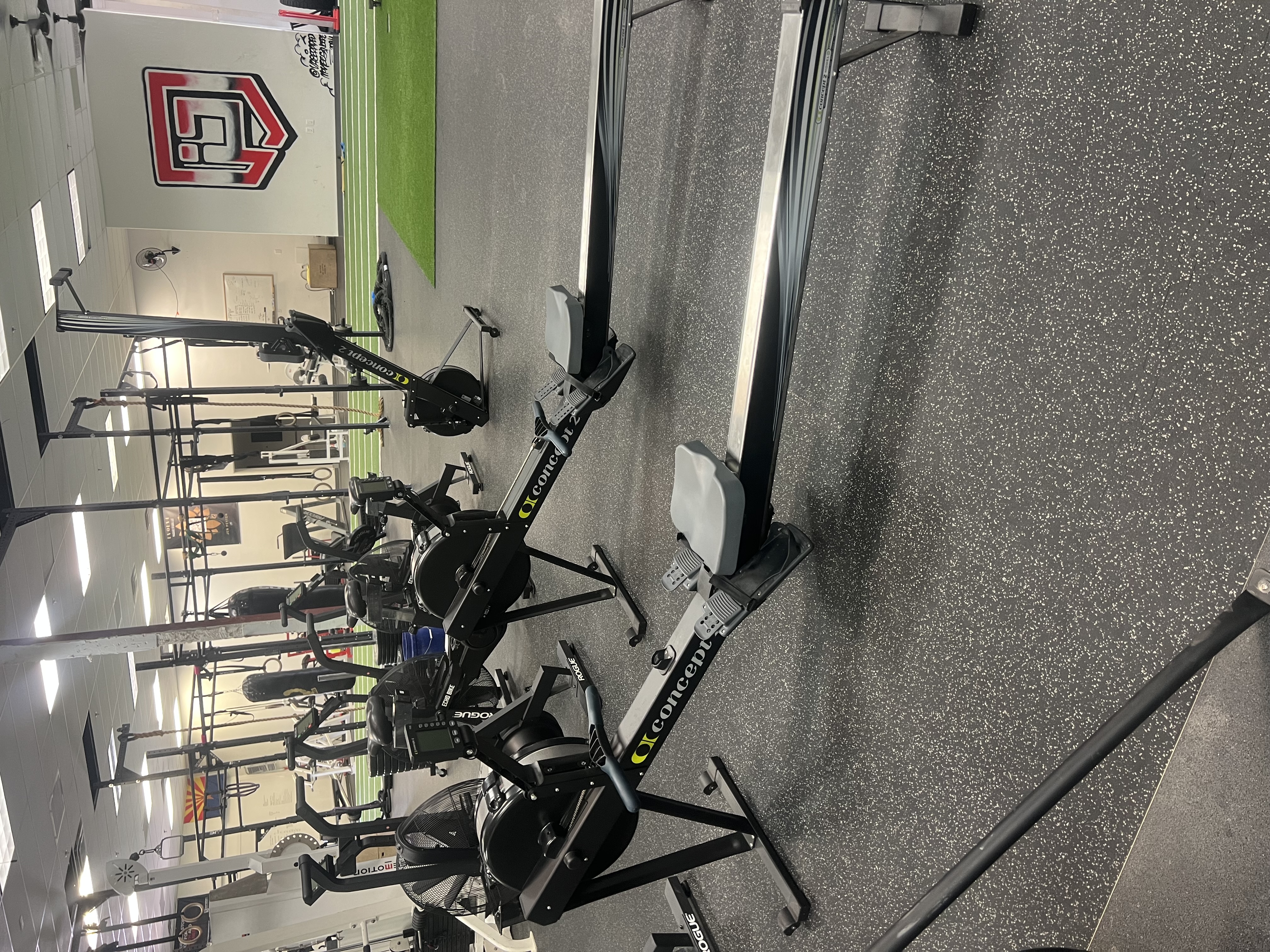 Inferno Gym