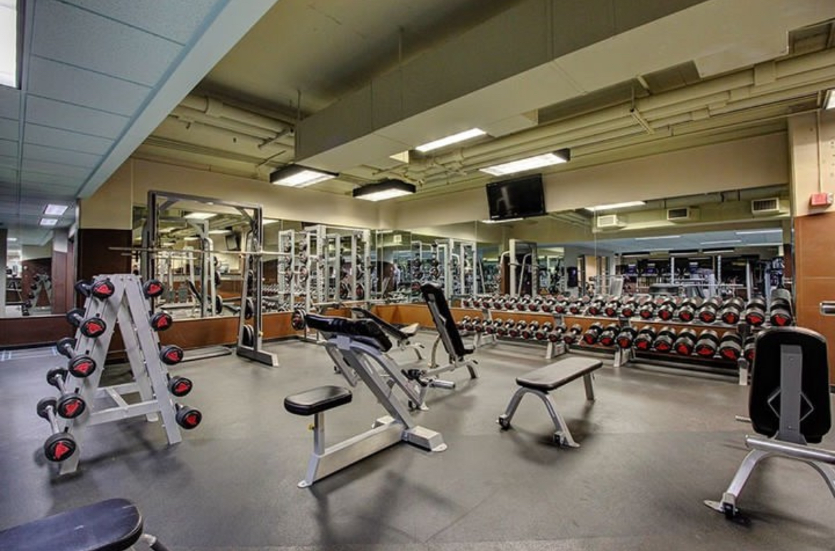 Grove Fitness Club & Spa