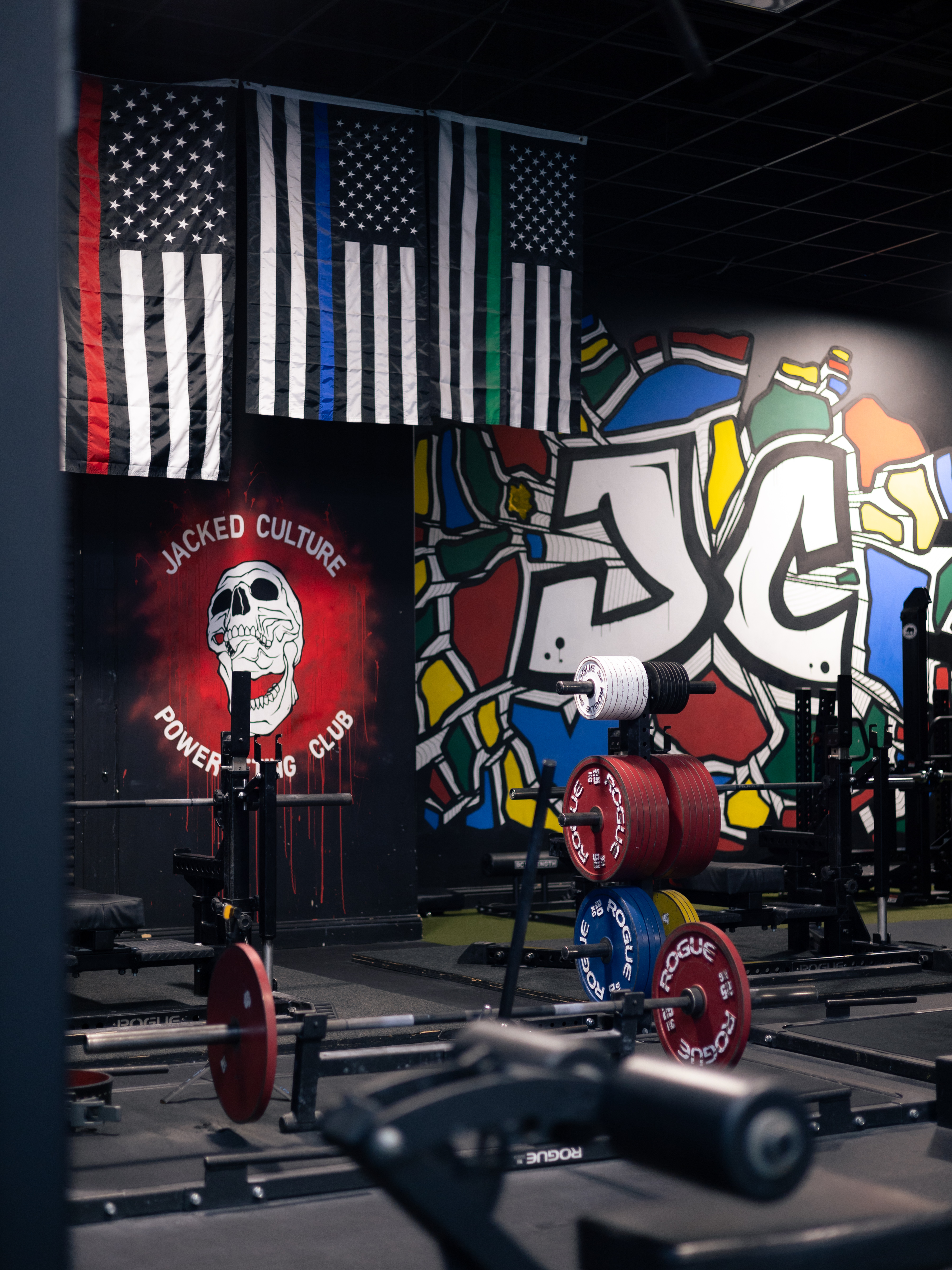 Jacked Culture