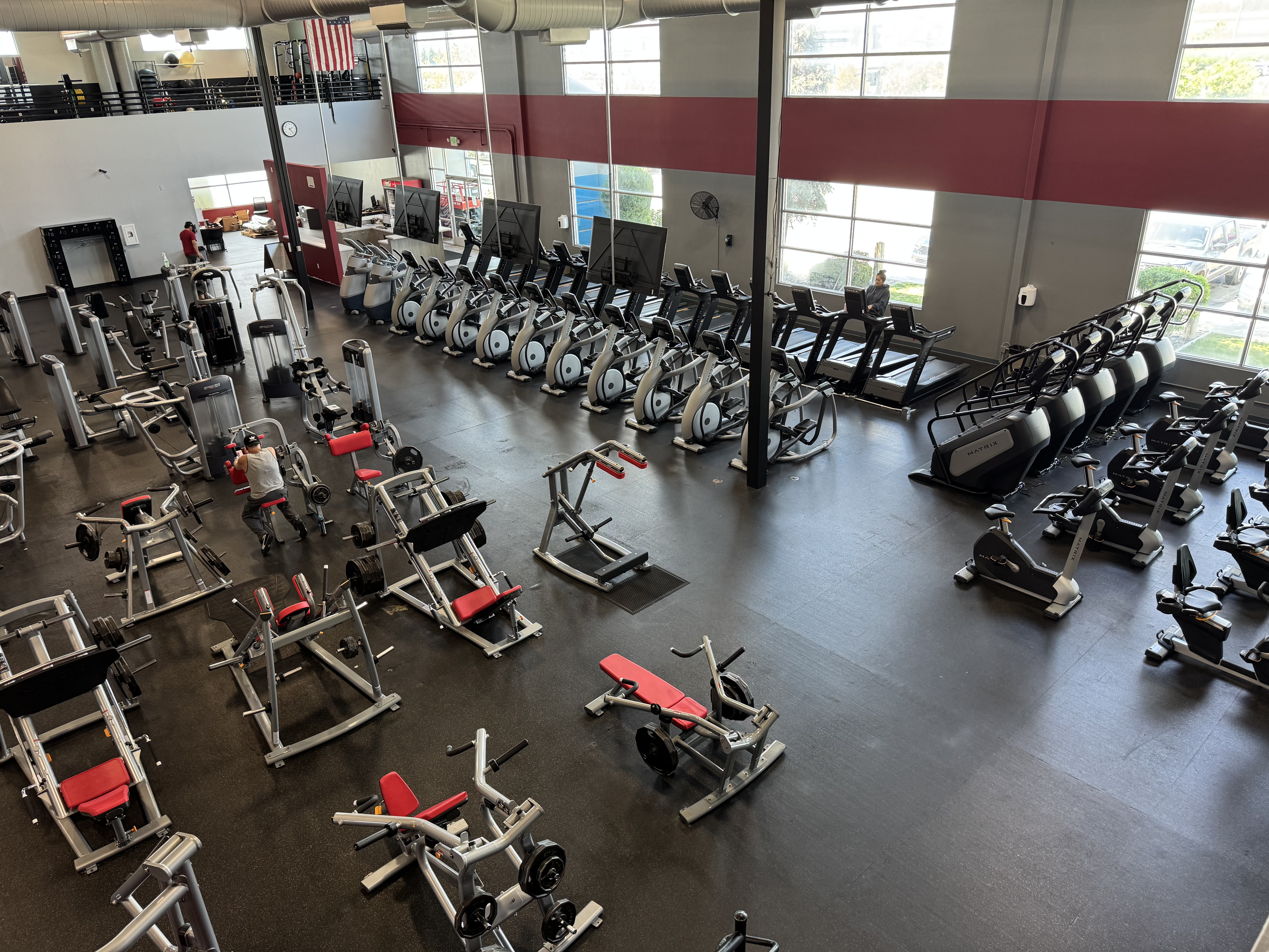 Parkway Athletic Club - Sparks