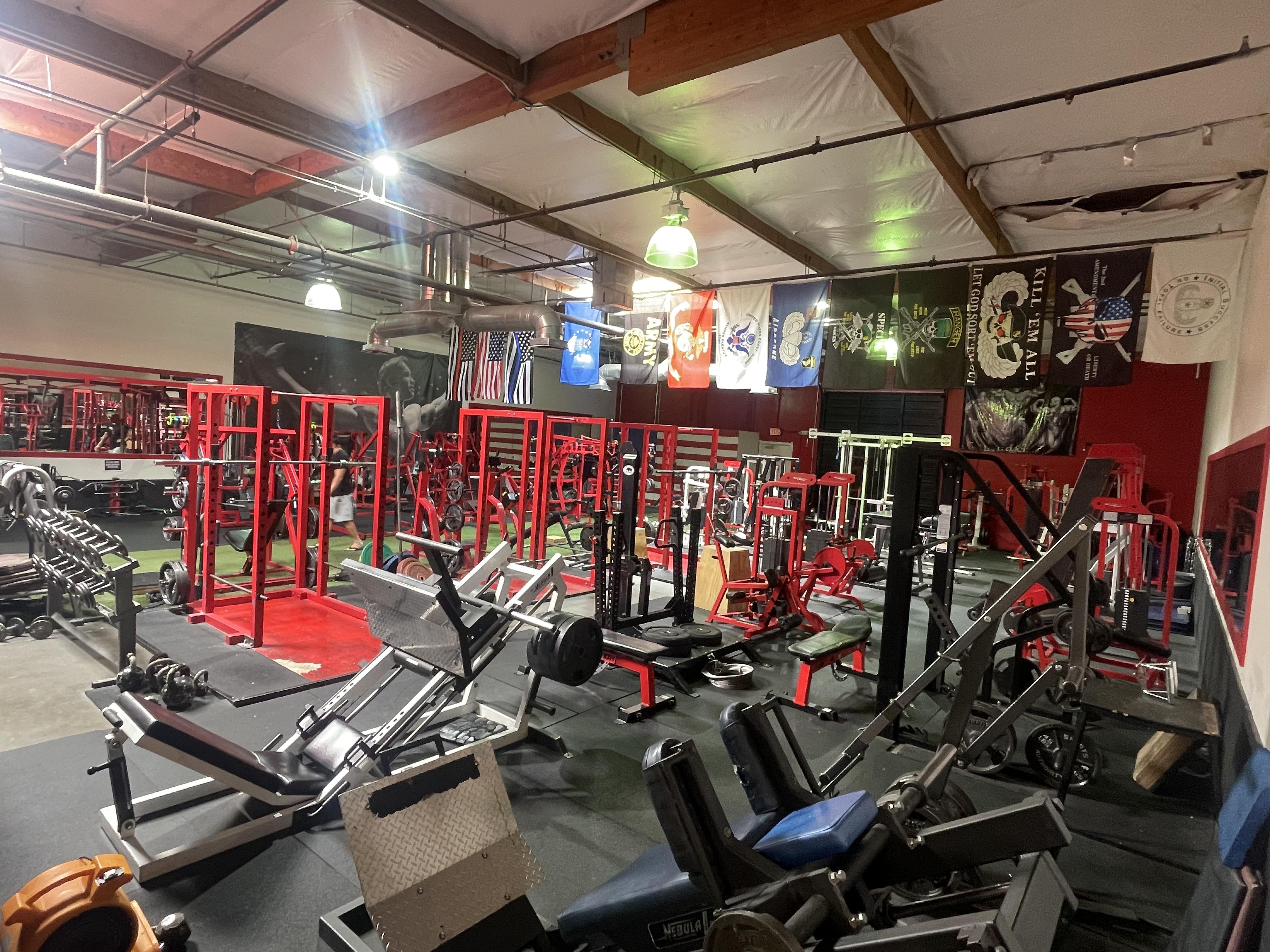 Metroflex Gym Phoenix