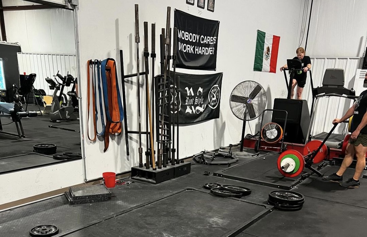 Metroflex Gym Mansfield