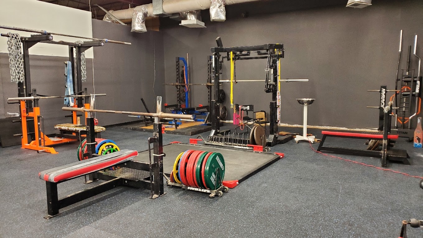 Cratos Fitness