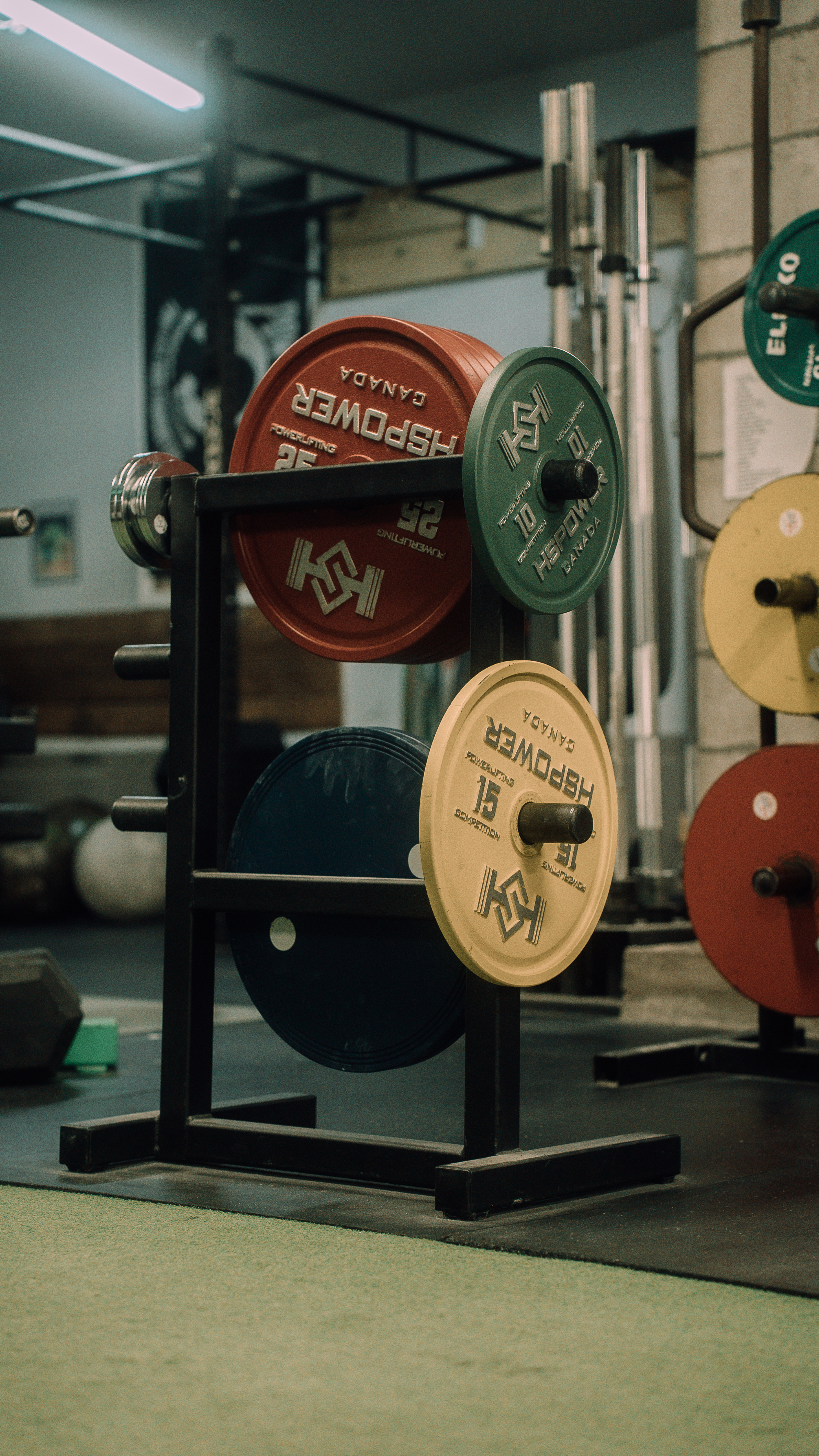 813 Barbell