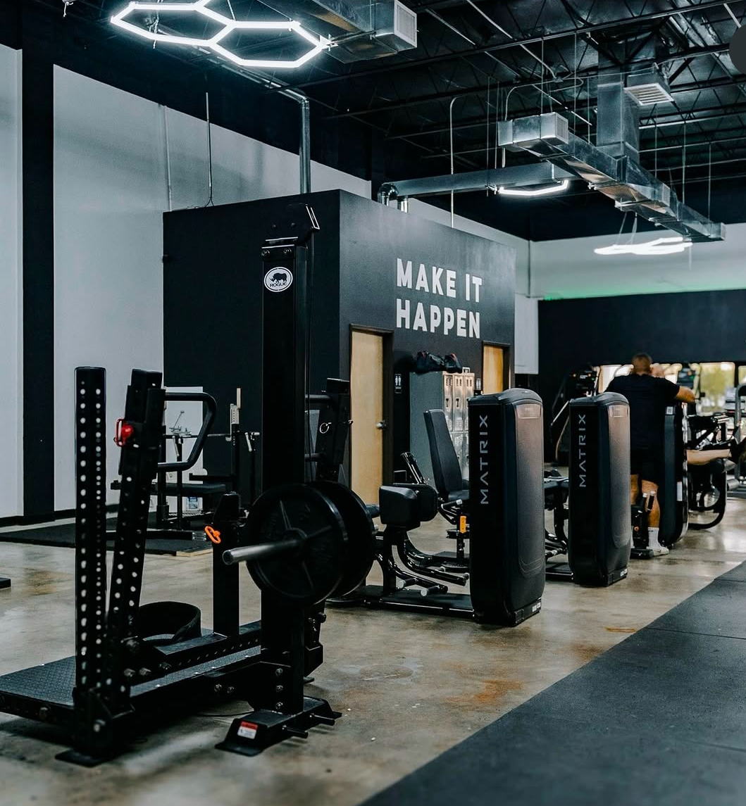 Kingdom Gym