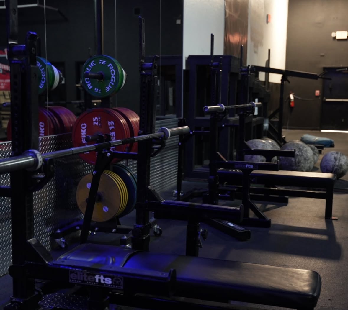 Iron House Gym Jacksonville