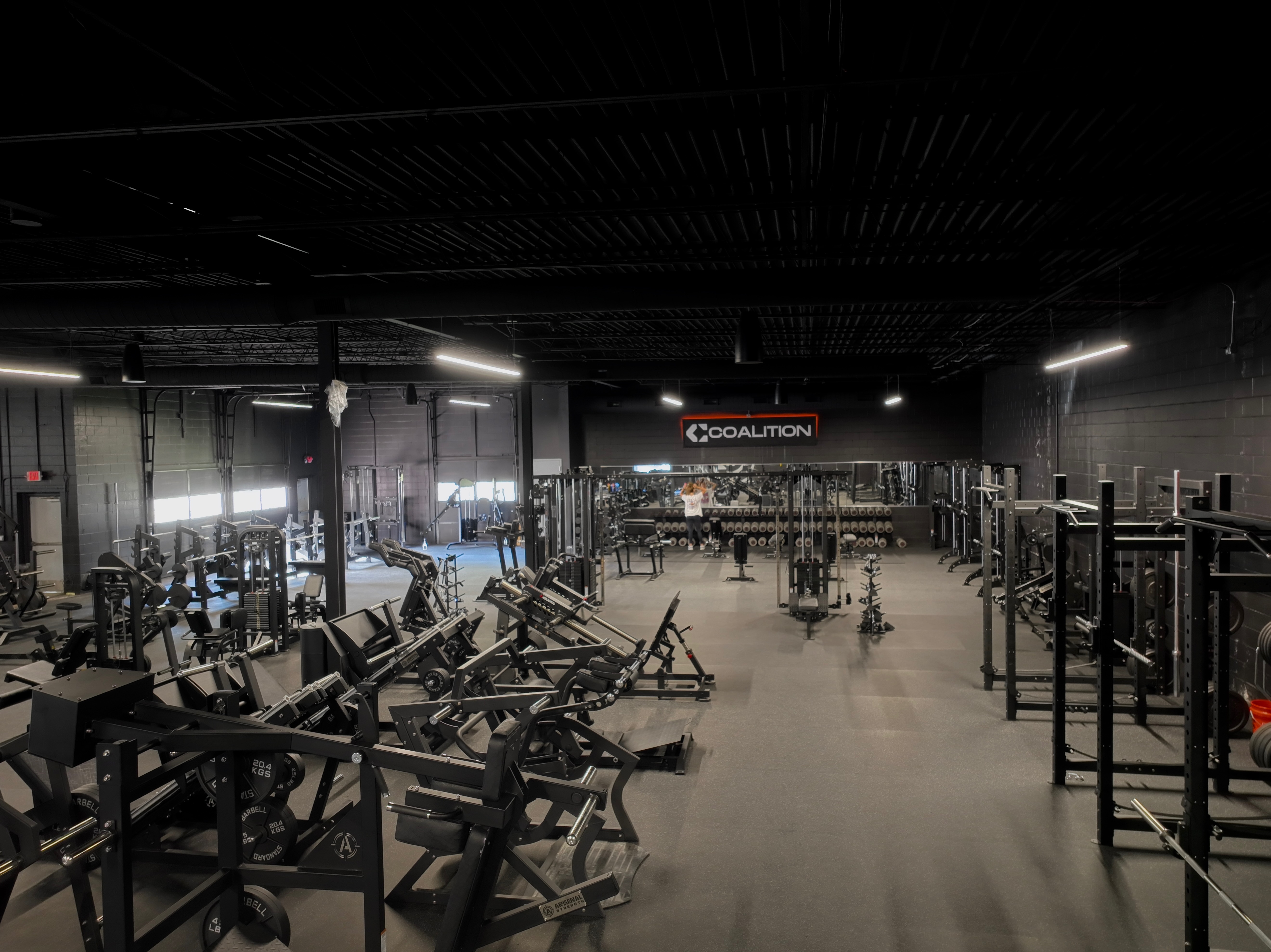 Coalition Fitness