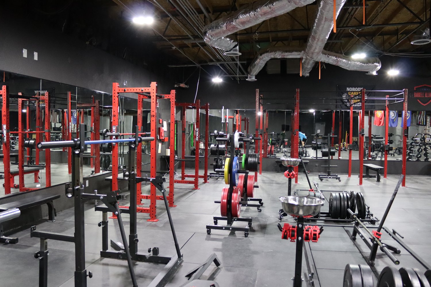 Barbell Alliance Gym