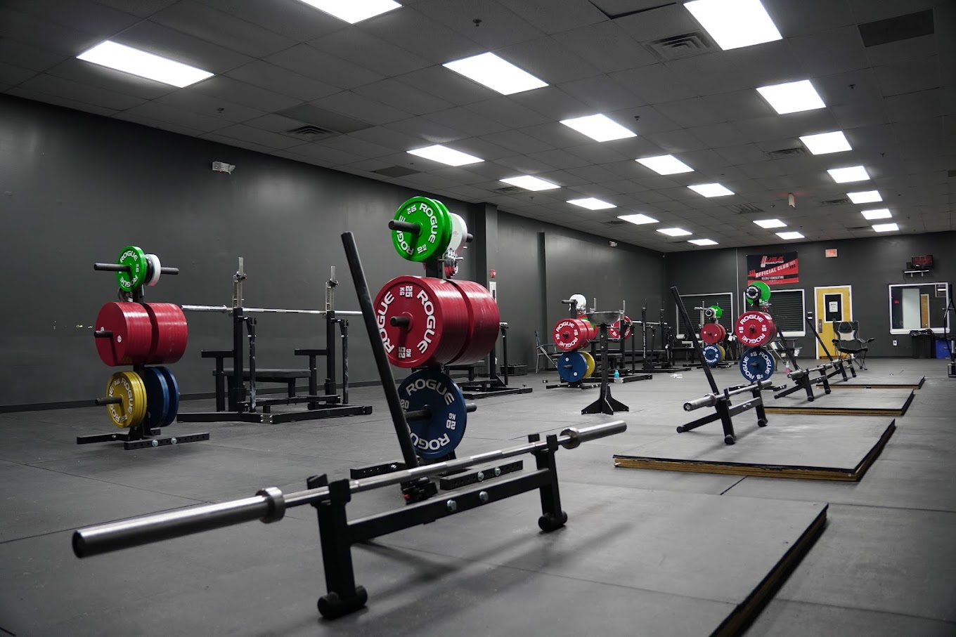 Resurgence Barbell & Fitness