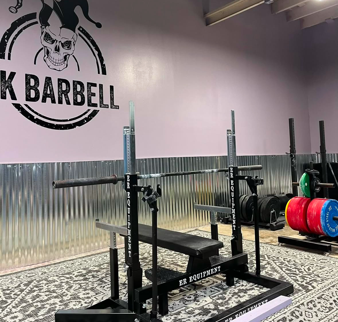 JK Barbell