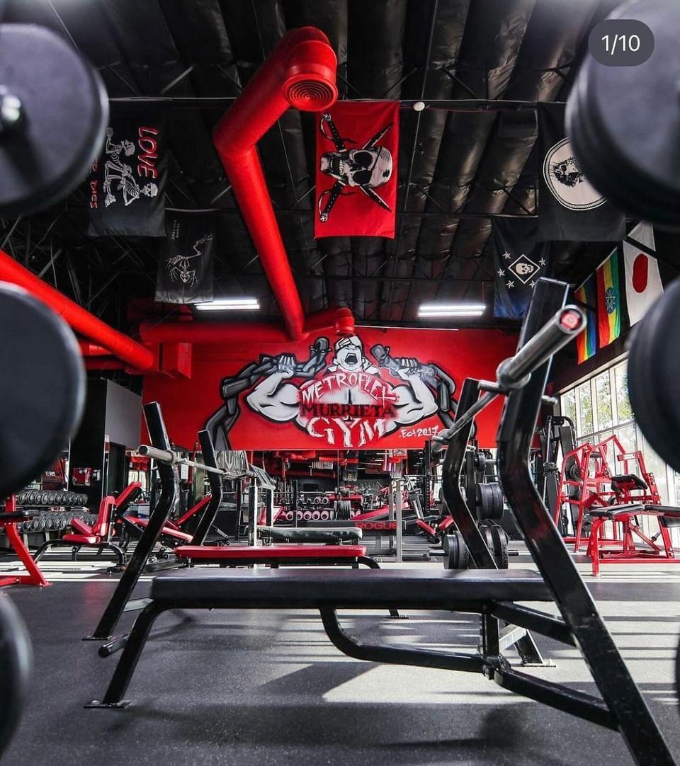 Metroflex Gym Murrieta
