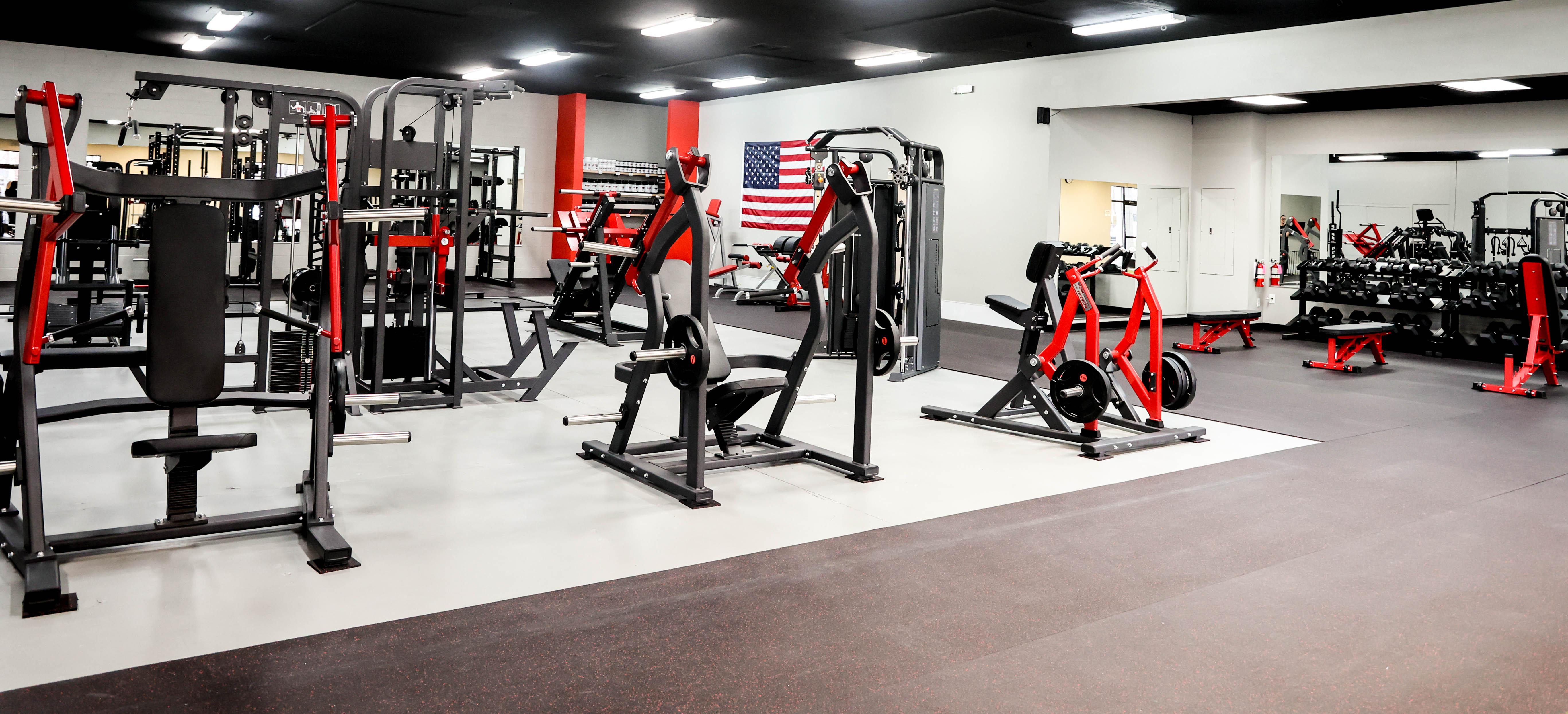 Domination Fitness Center of Boise